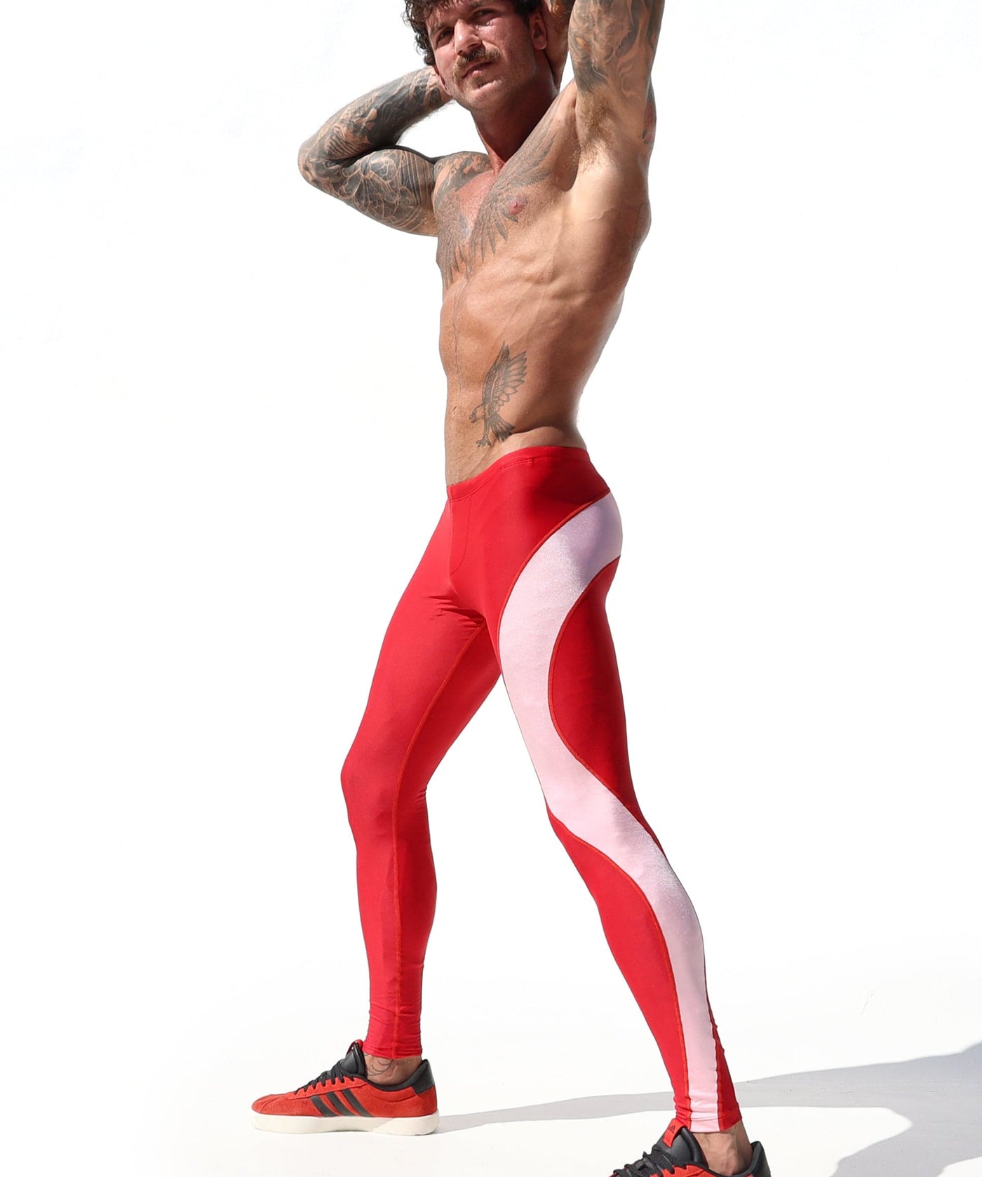 RUFSKIN® Sportswear VROOM RED