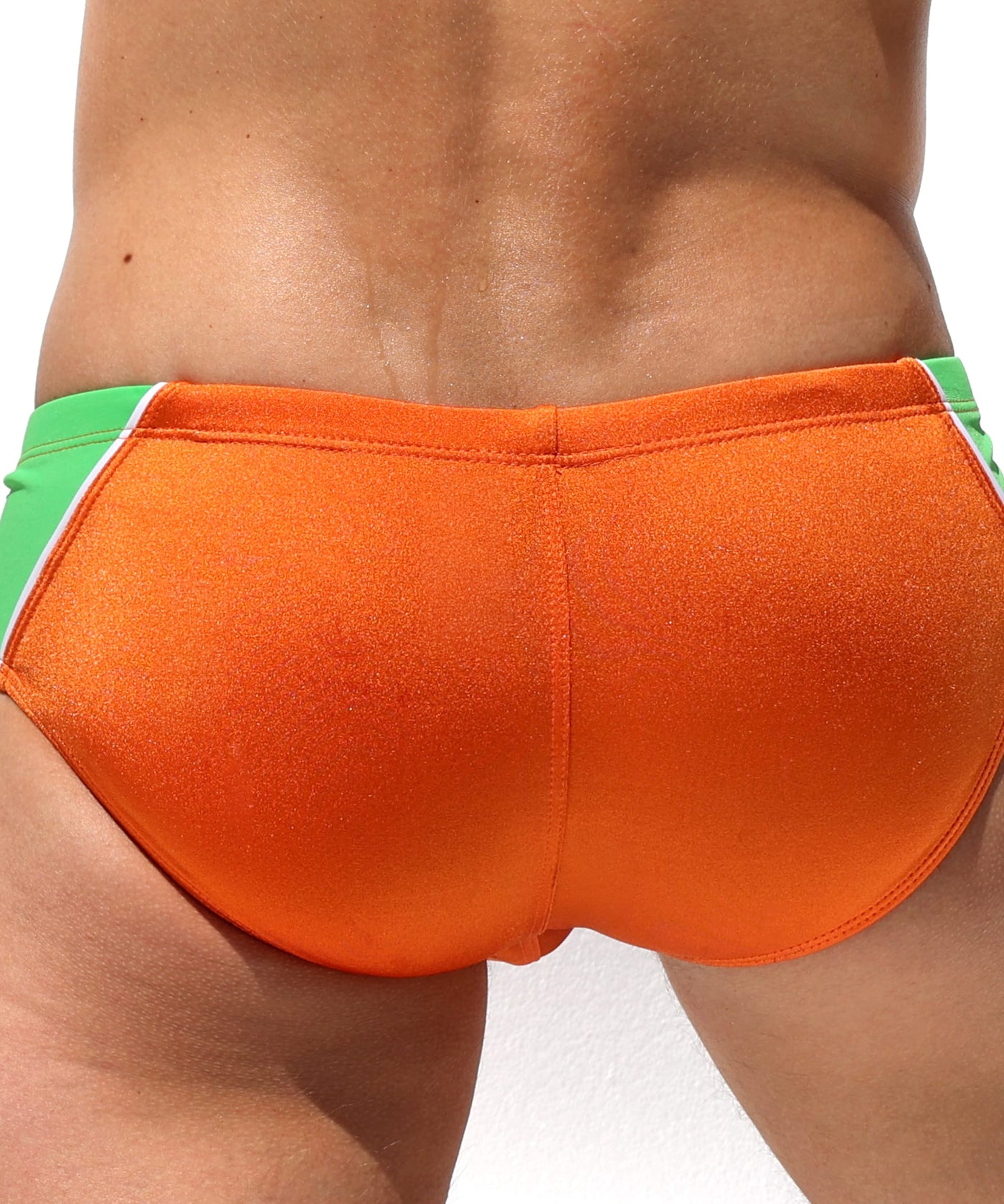RUFSKIN® Swimwear BARI ORANGE