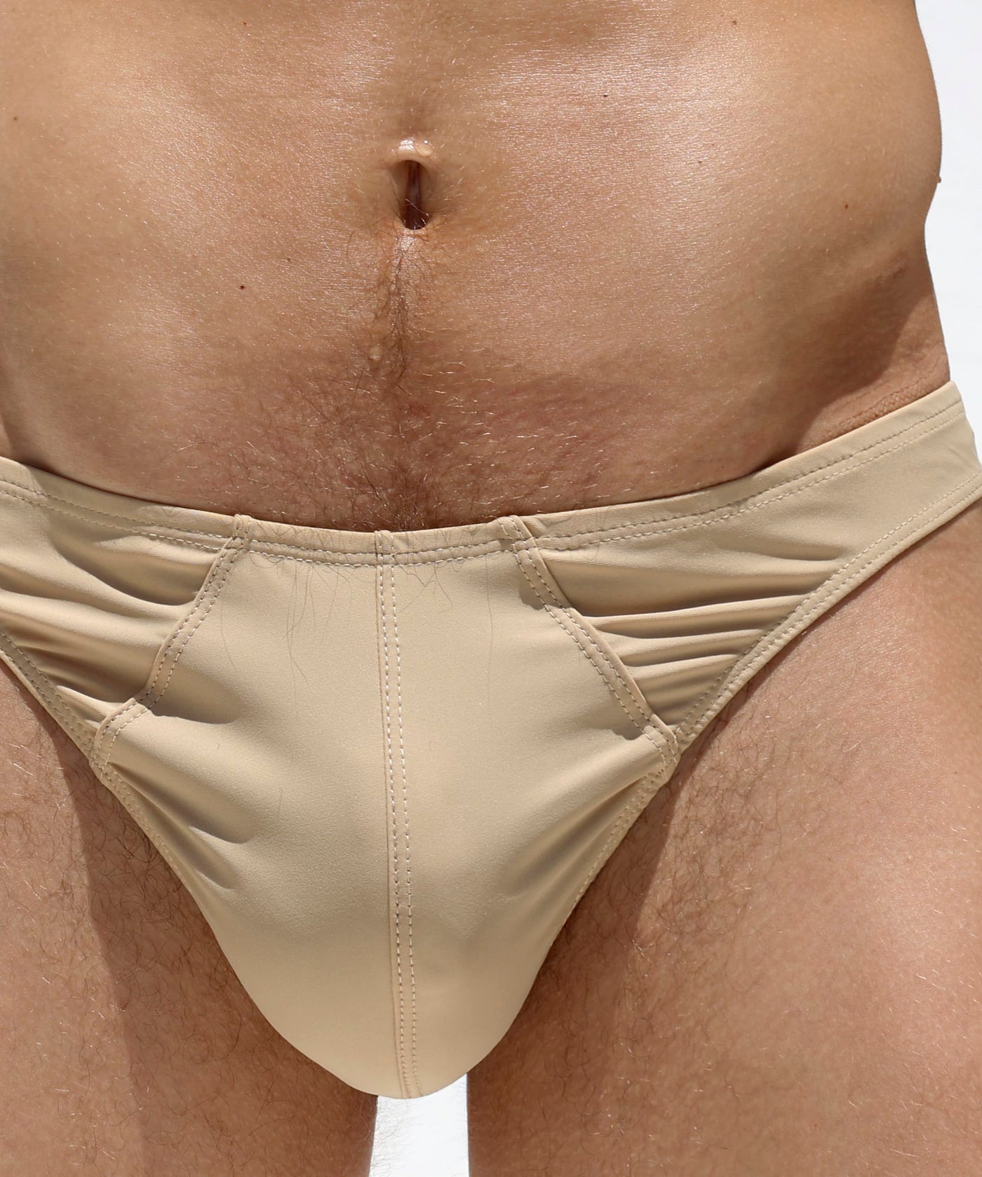 RUFSKIN® Swimwear BILLY MATTE NUDE