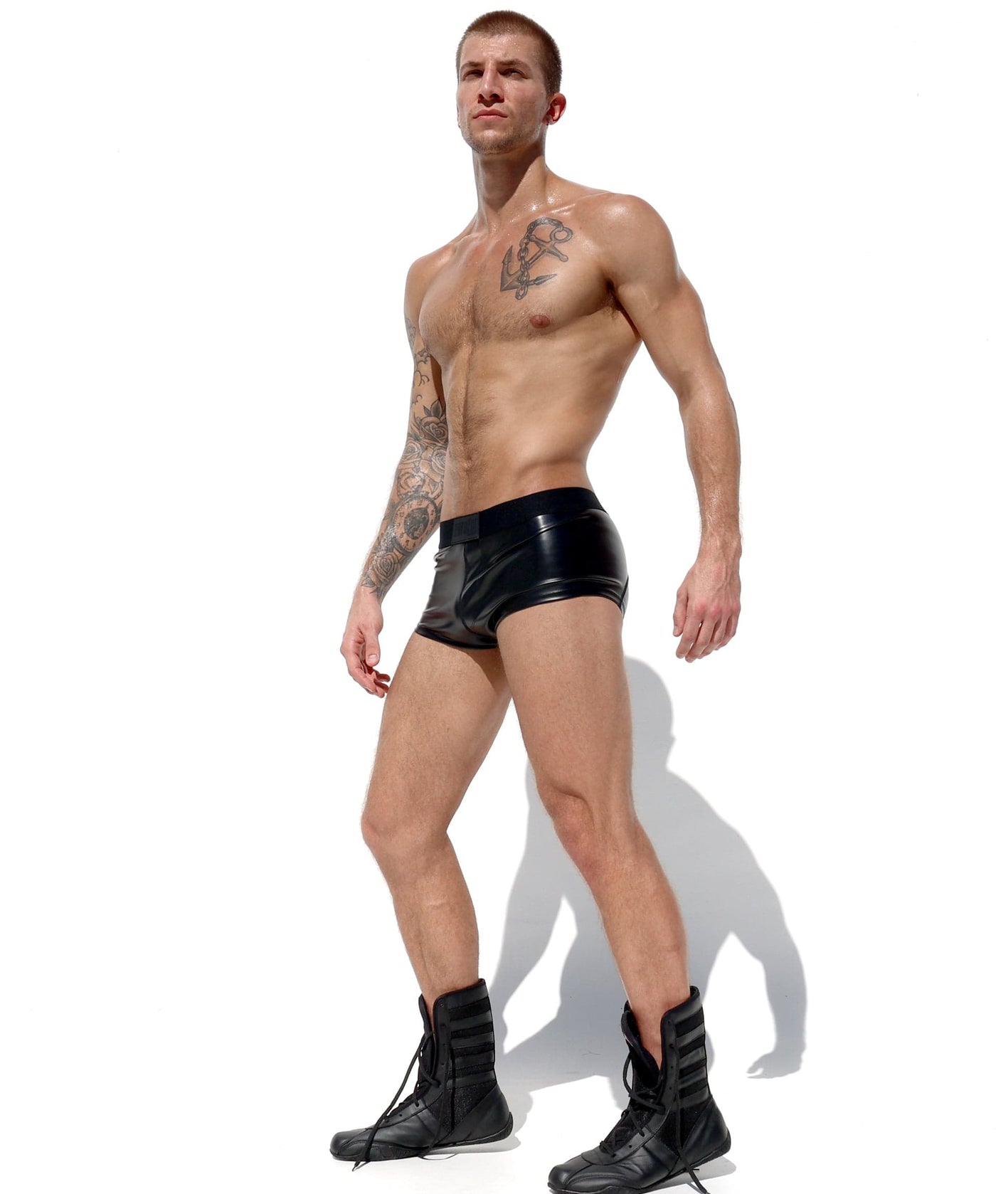 RUFSKIN® Sport-Lounge CASH ONYX