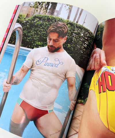 RUFSKIN® MAGAZINES CROTCH MAGAZINE ISSUE 15