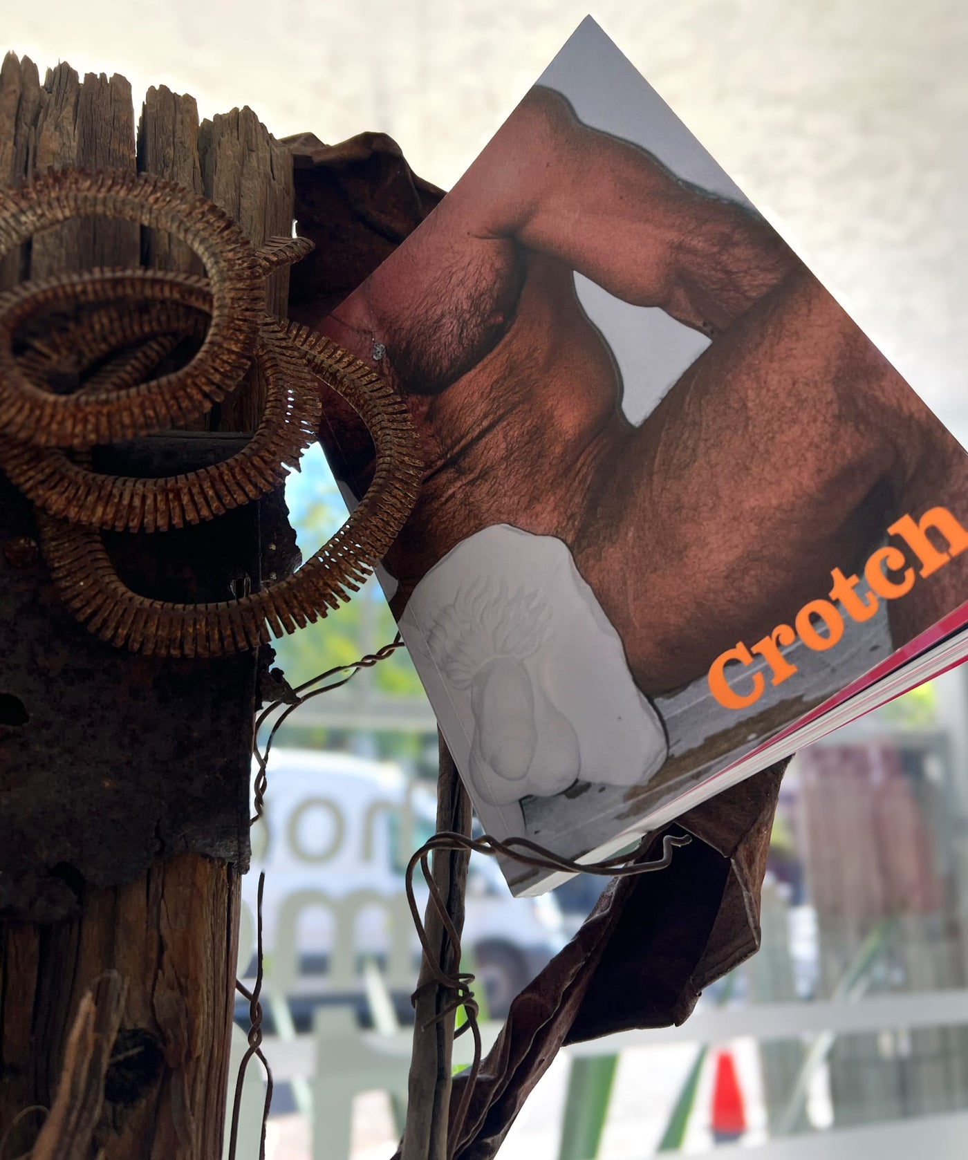 RUFSKIN® MAGAZINES CROTCH MAGAZINE ISSUE 15