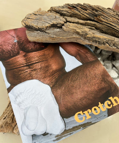 RUFSKIN® MAGAZINES CROTCH MAGAZINE ISSUE 15