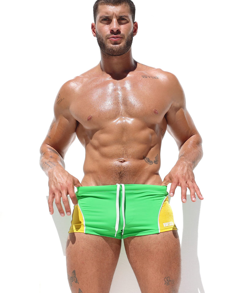 RUFSKIN® Swimwear LORETTO GREEN