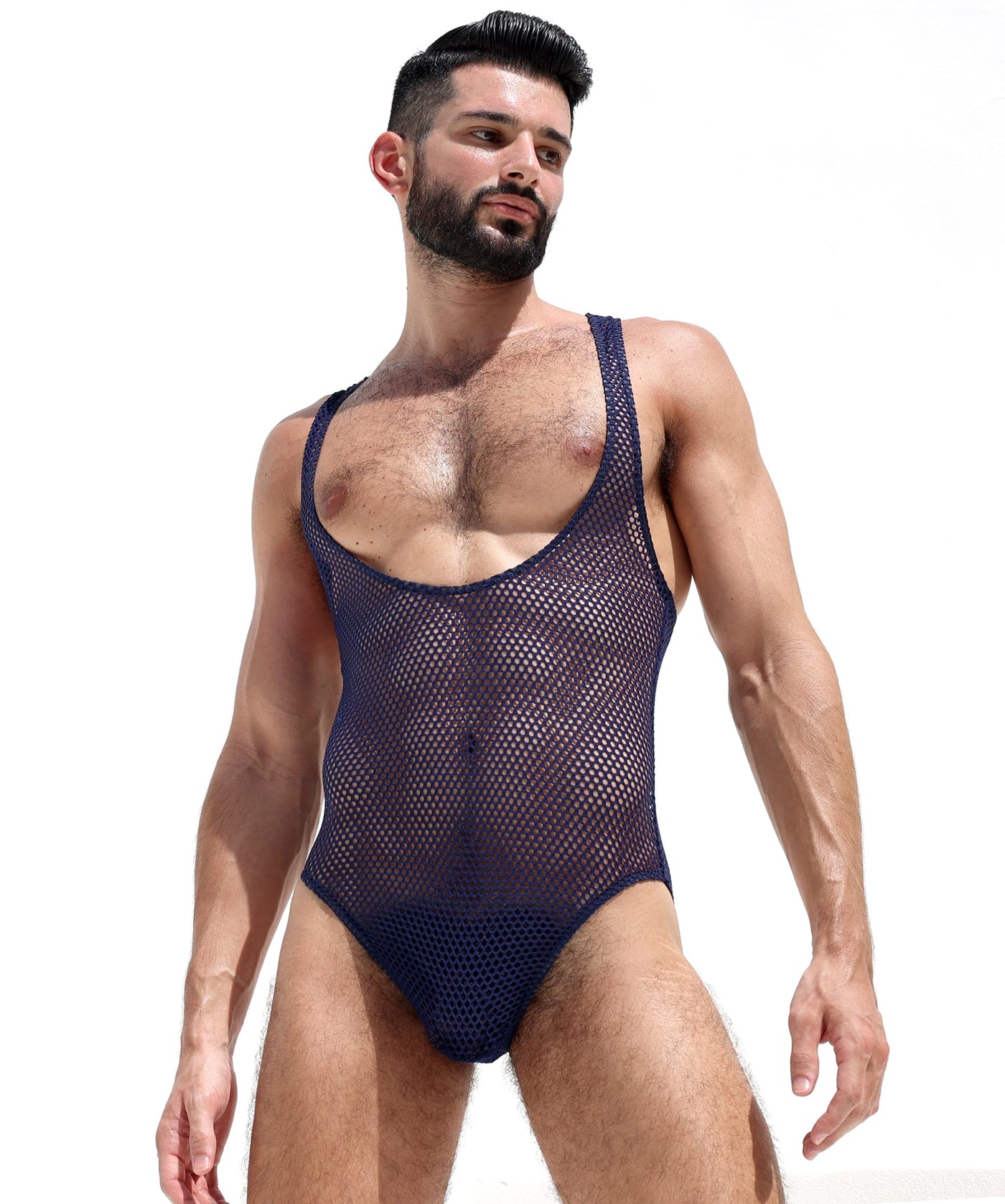 RUFSKIN® Bodysuits SAYULITA NAVY