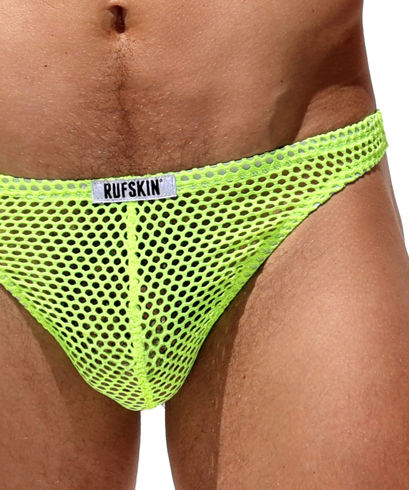 RUFSKIN® Underwear SHOCK NEON YELLOW