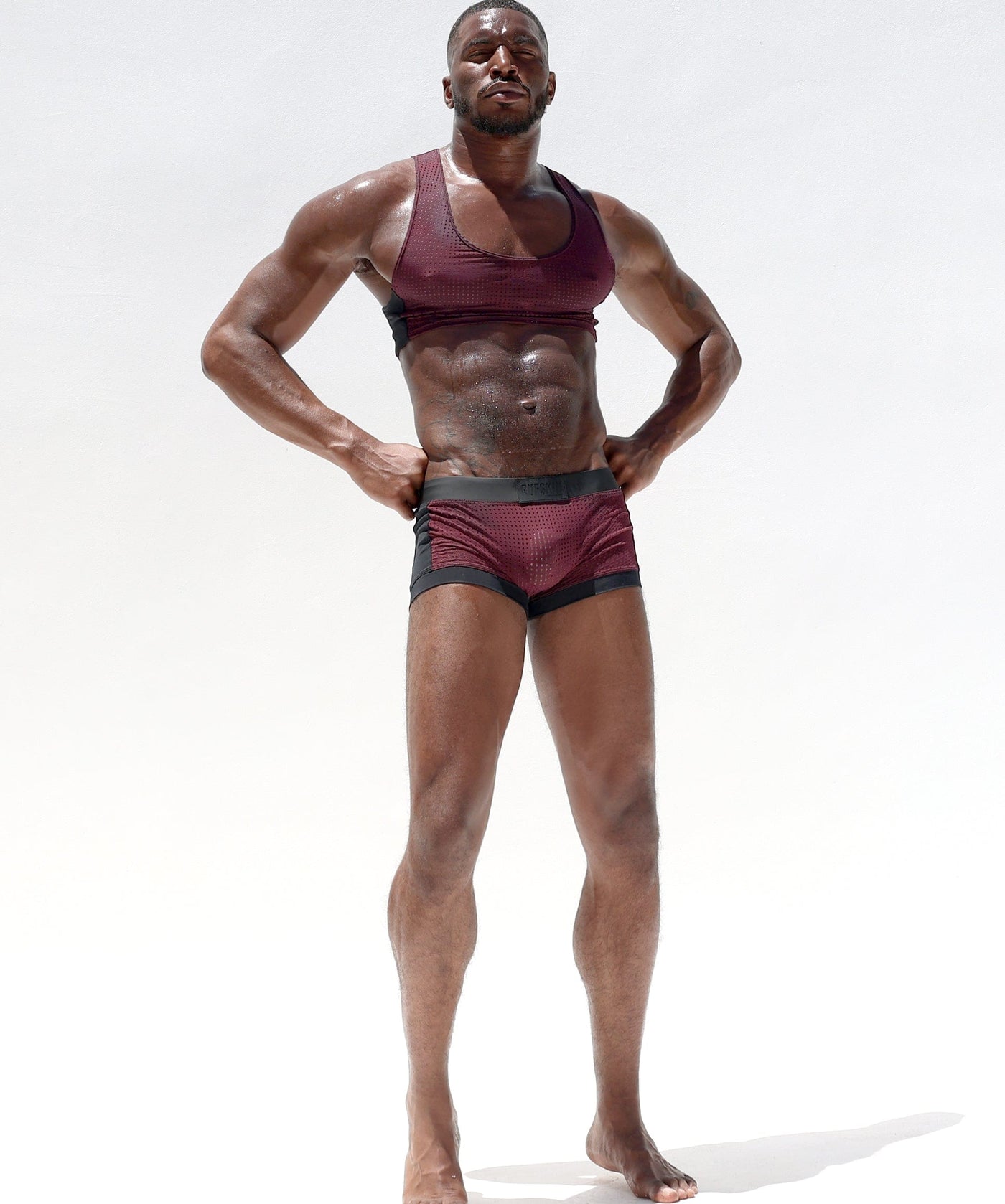 RUFSKIN® Shirts & Tops HANDSPRING