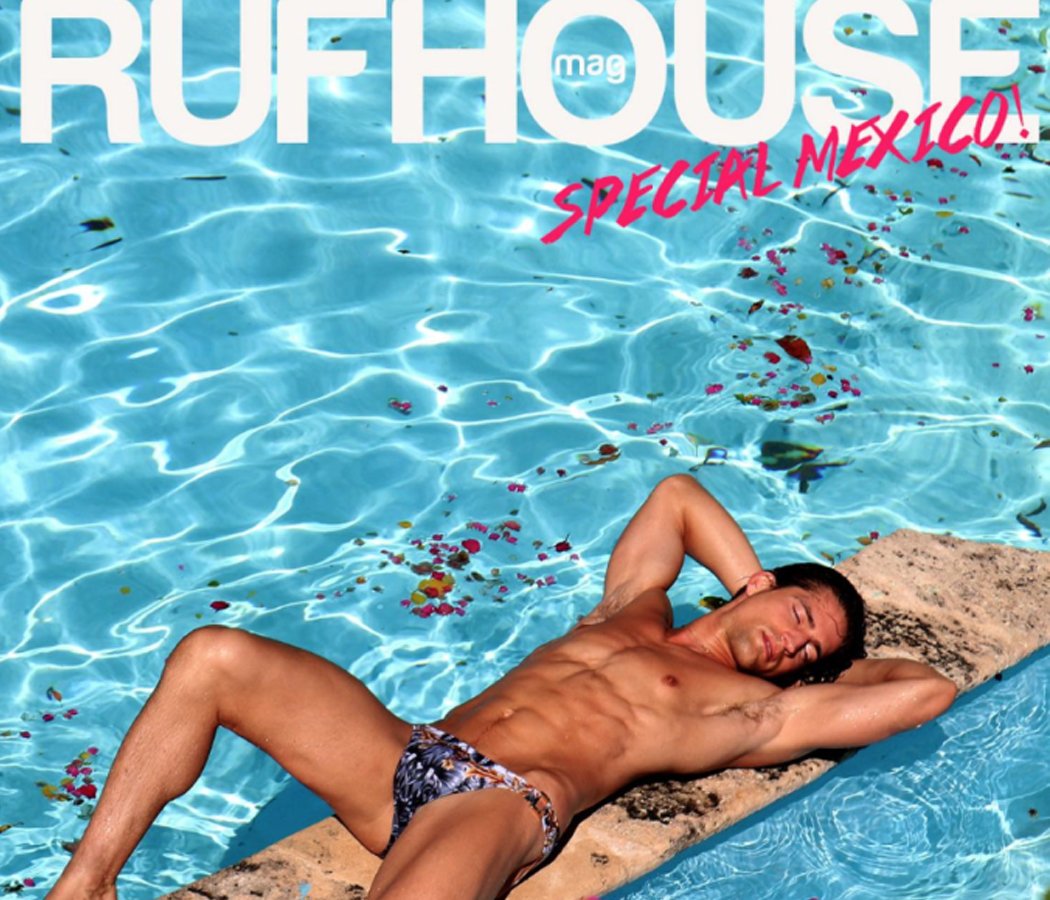 RUFHOUSE MAGAZINE 11.2 OUT NOW!
