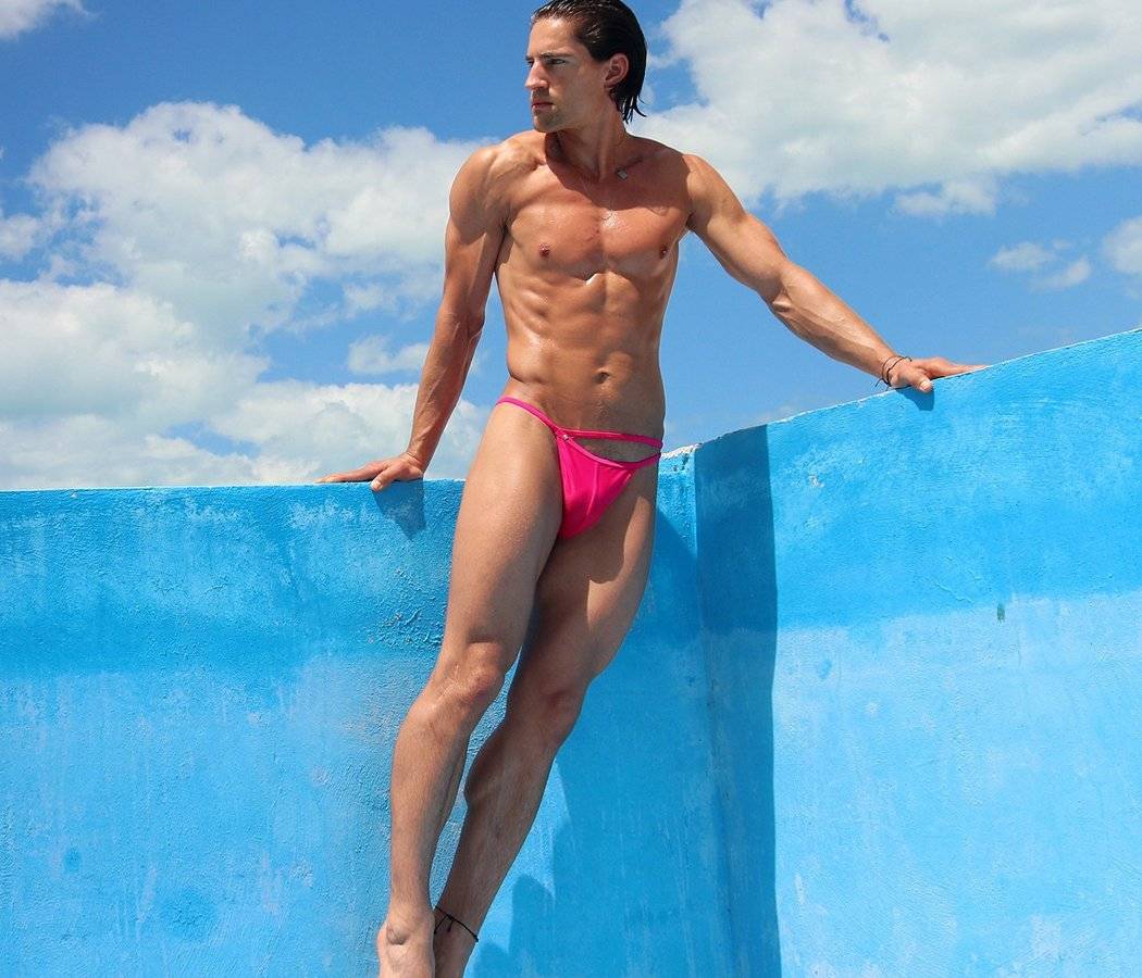 Just launched 2019 Swimwear! MUCHOCALIFORNIA!