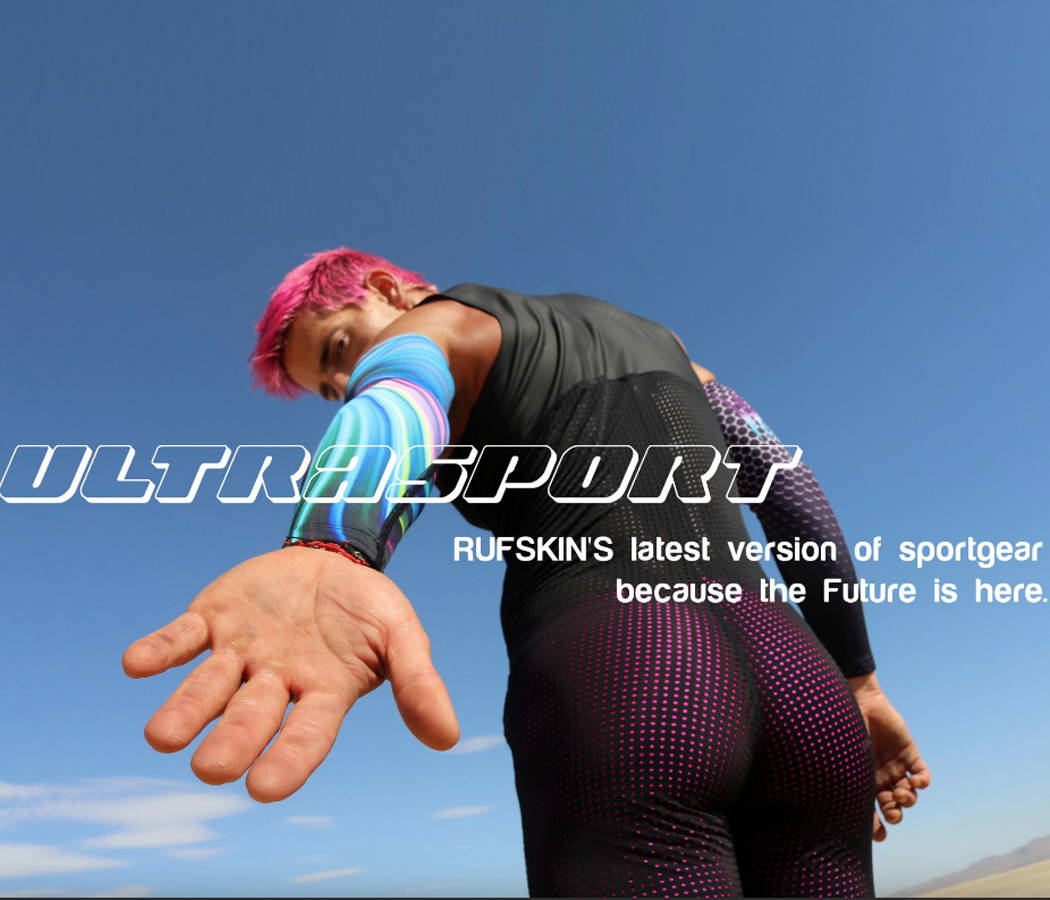 The Future Is Here | ULTRASPORT by RUFSKIN®