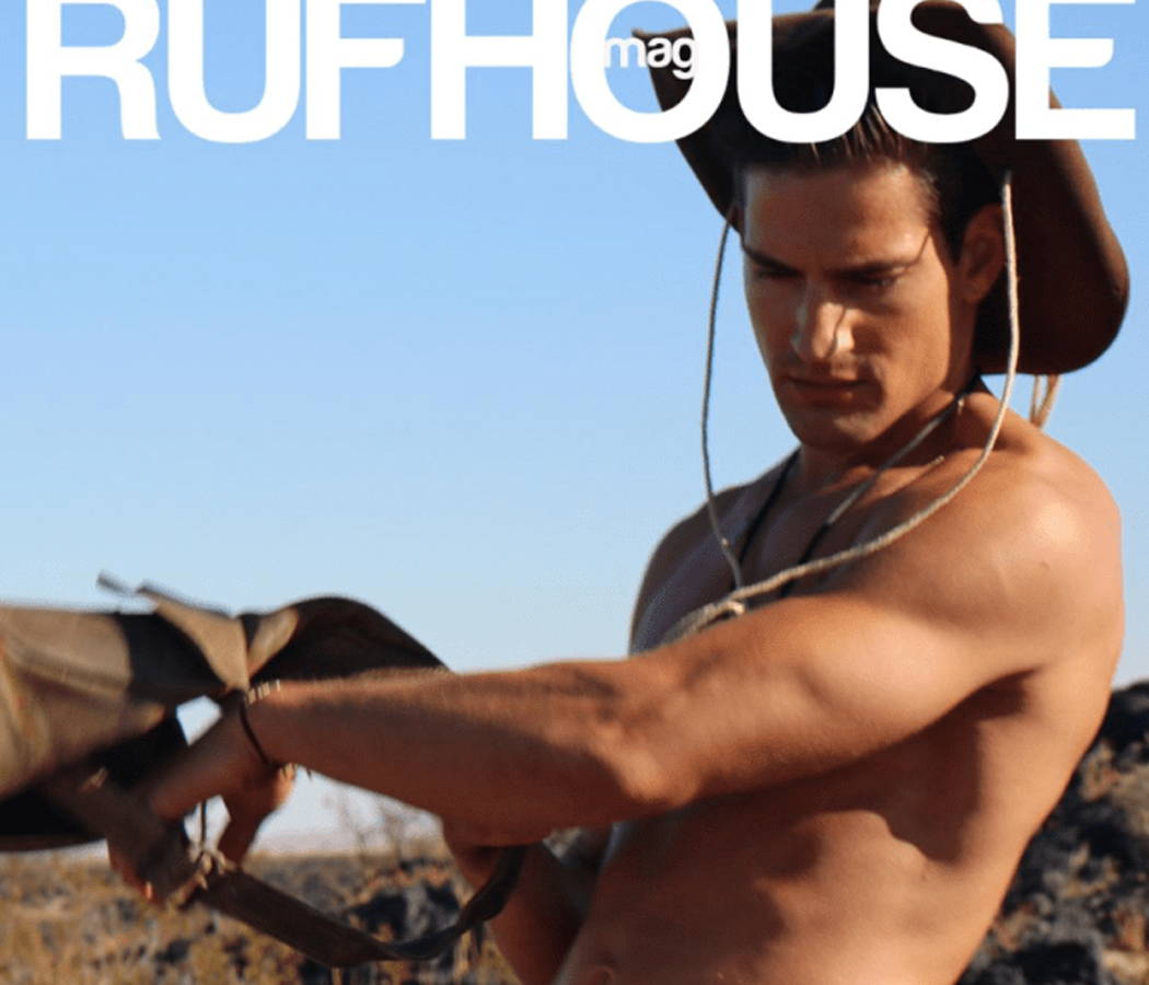 RUFF n READY! New RUFHOUSE MAG is out!