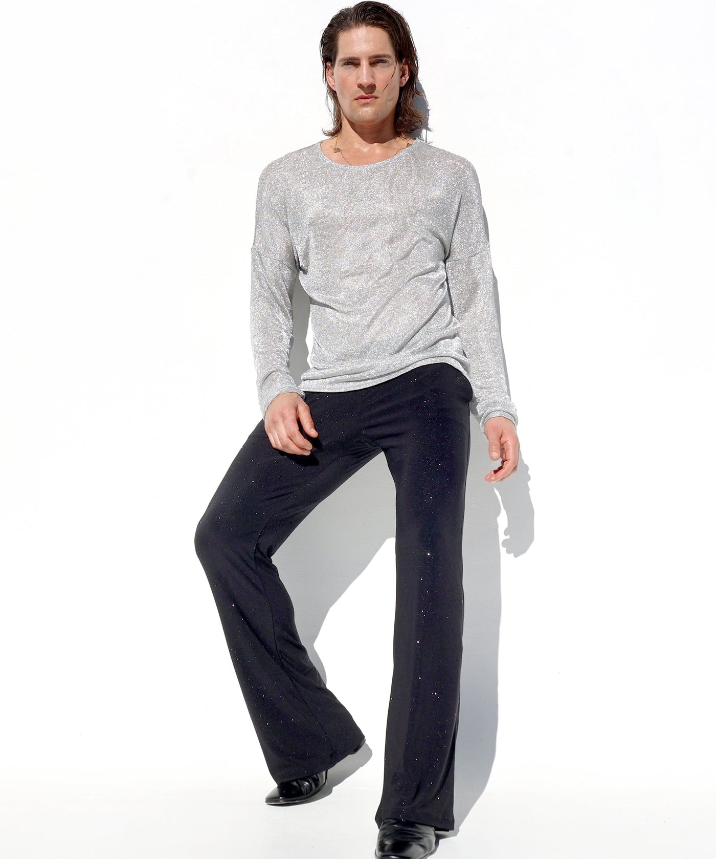 RUFSKIN® Shirts & Tops MUSE SILVER