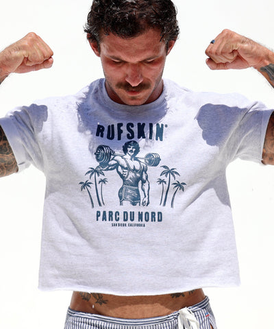 RUFSKIN® Swimwear BARBELL ASH