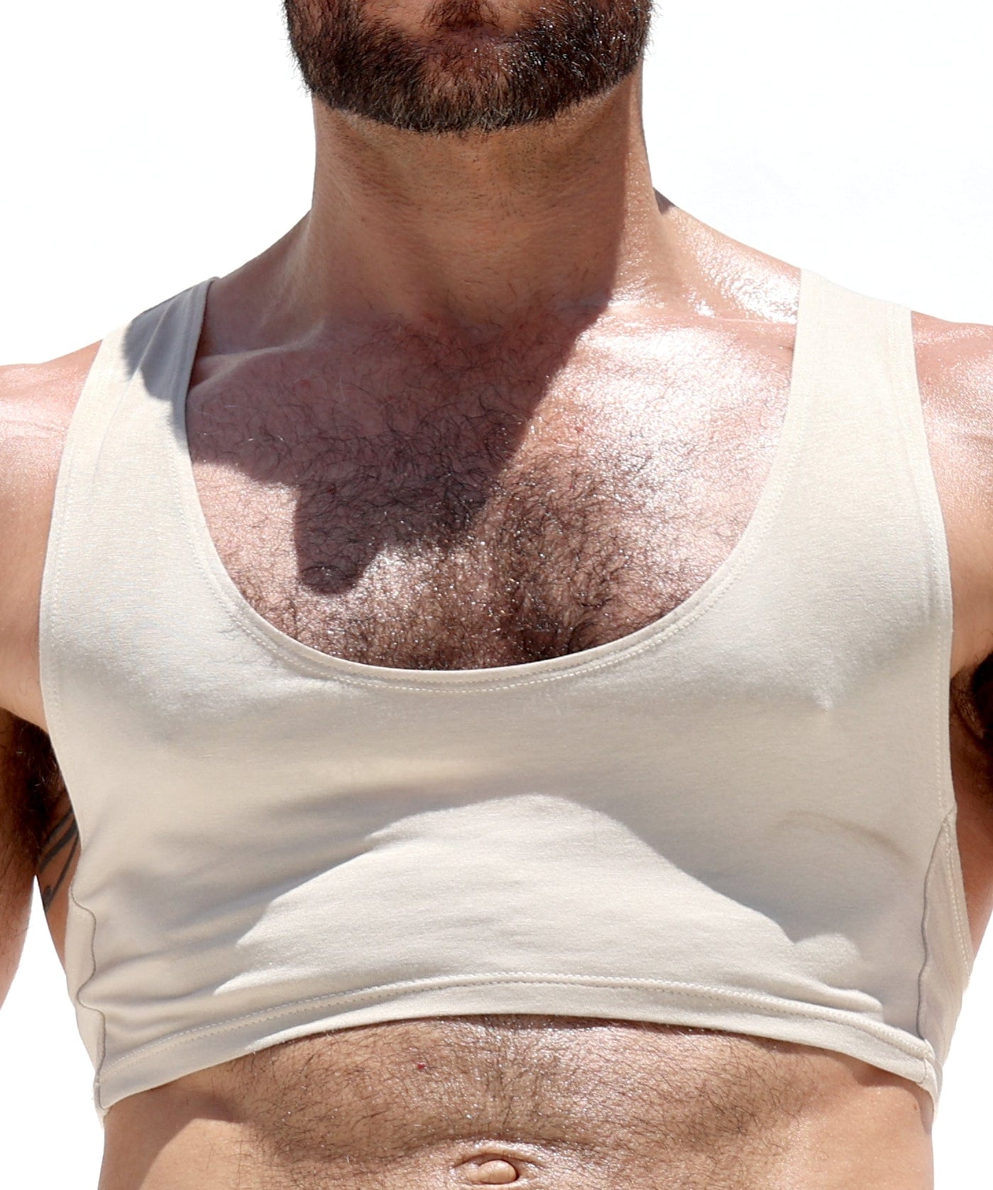RUFSKIN® Shirts & Tops BONO BEIGE