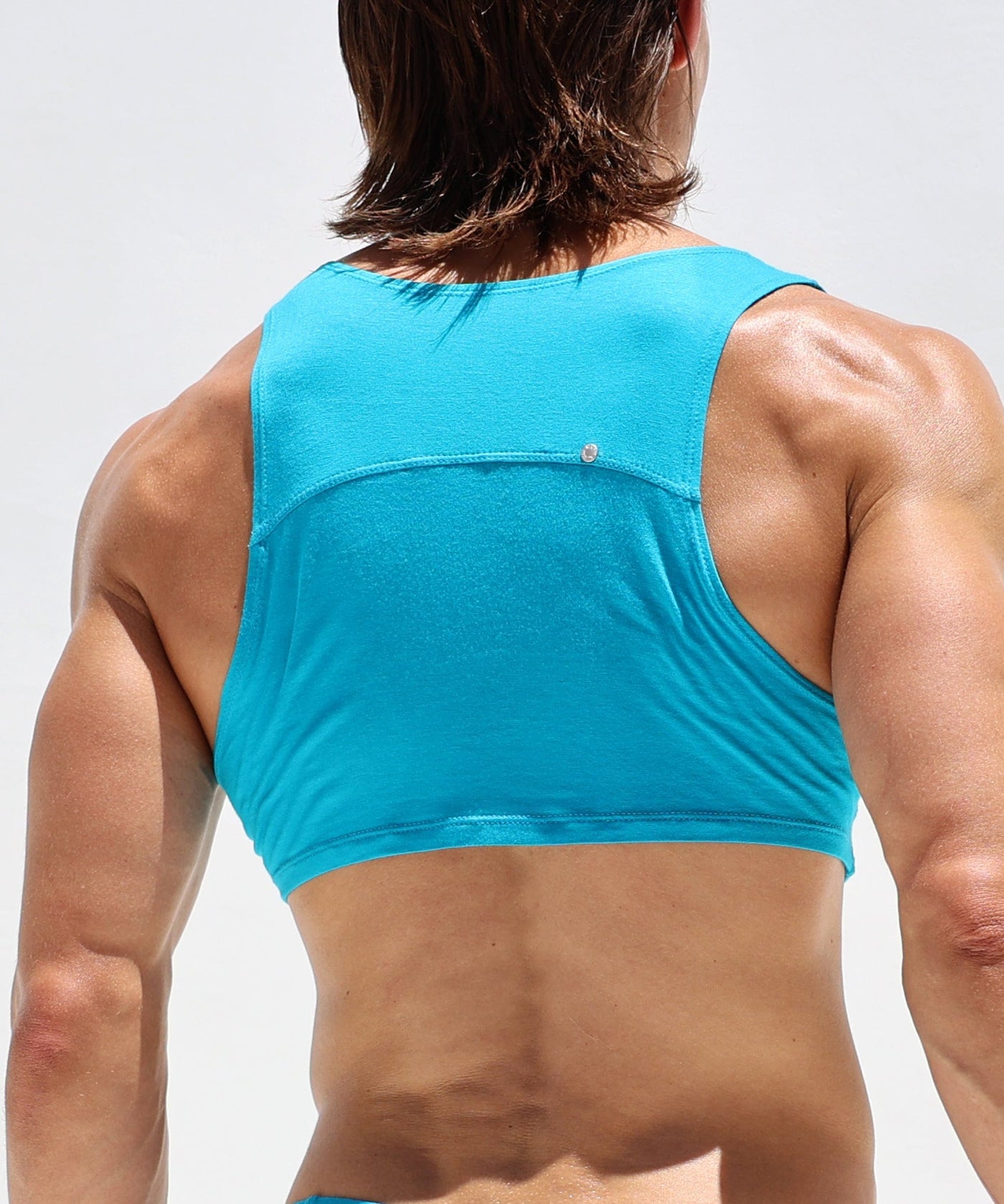 RUFSKIN® Shirts & Tops BONO TURQUOISE