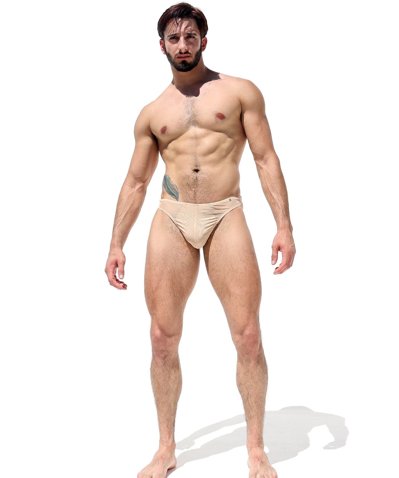 RUFSKIN® Underwear BRAVO NUDE