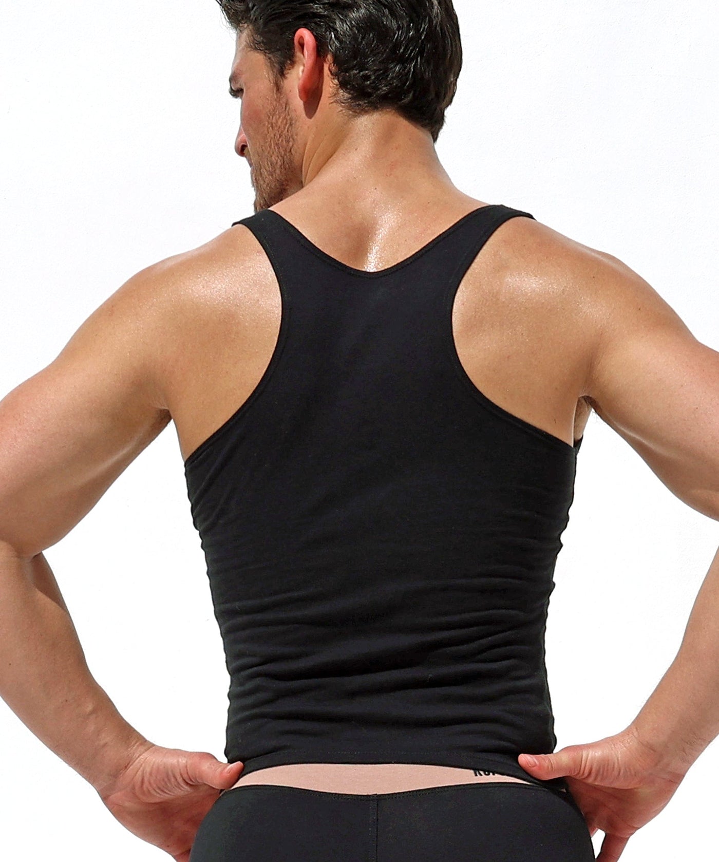 RUFSKIN® Sportswear CORE BLACK