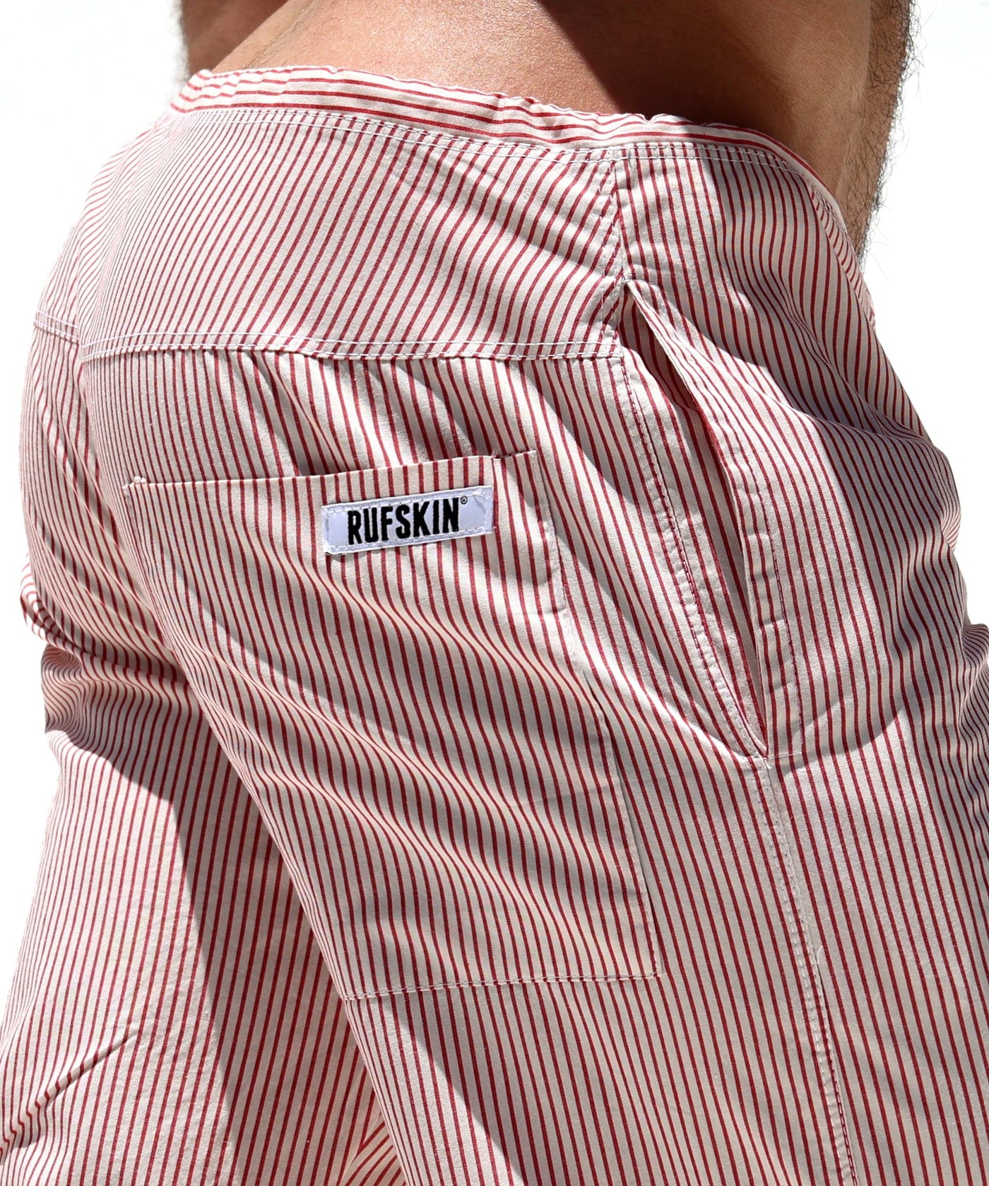 RUFSKIN® Loungewear CYPRIEN RED