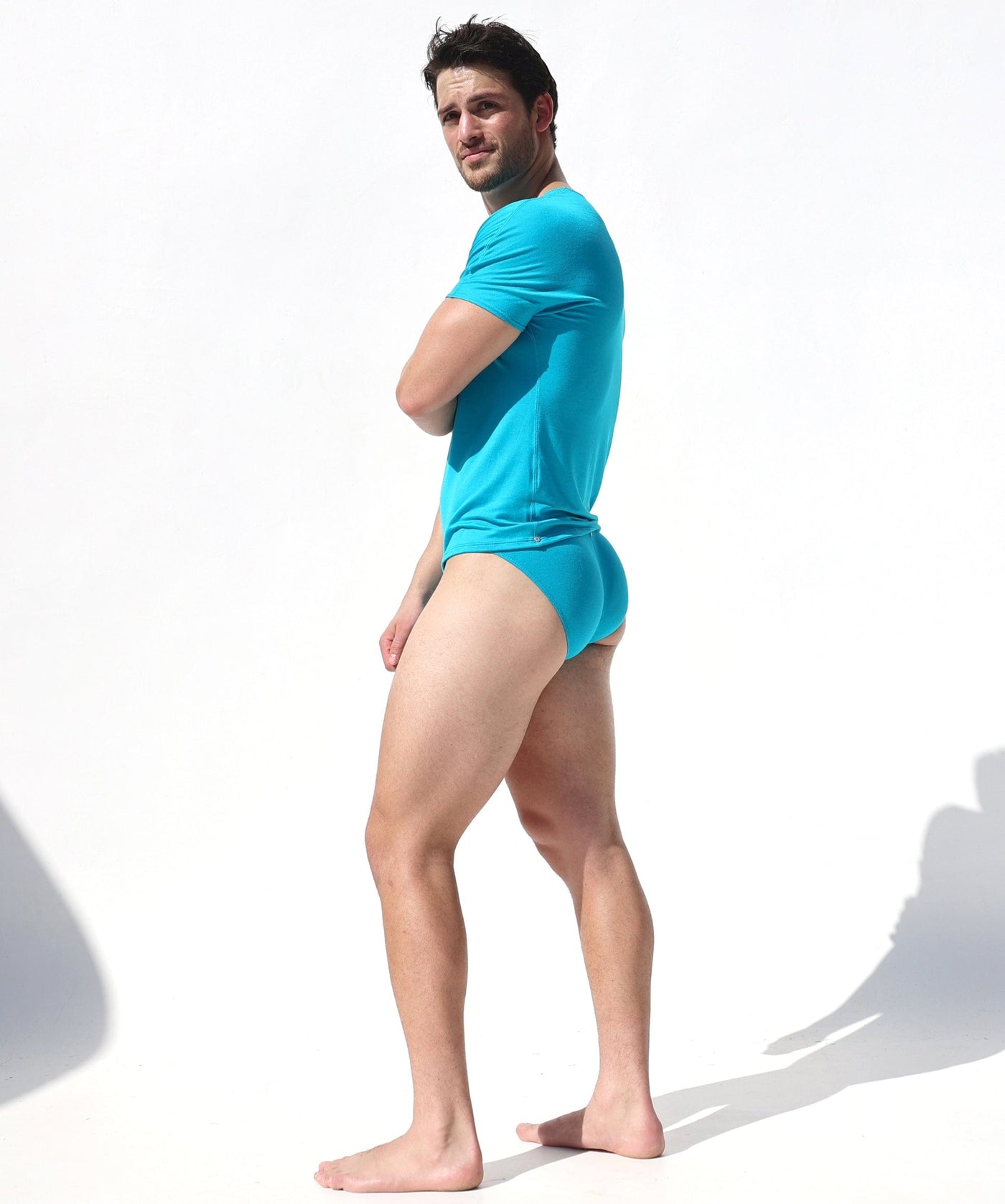 RUFSKIN® Underwear DECLAN TURQUOISE