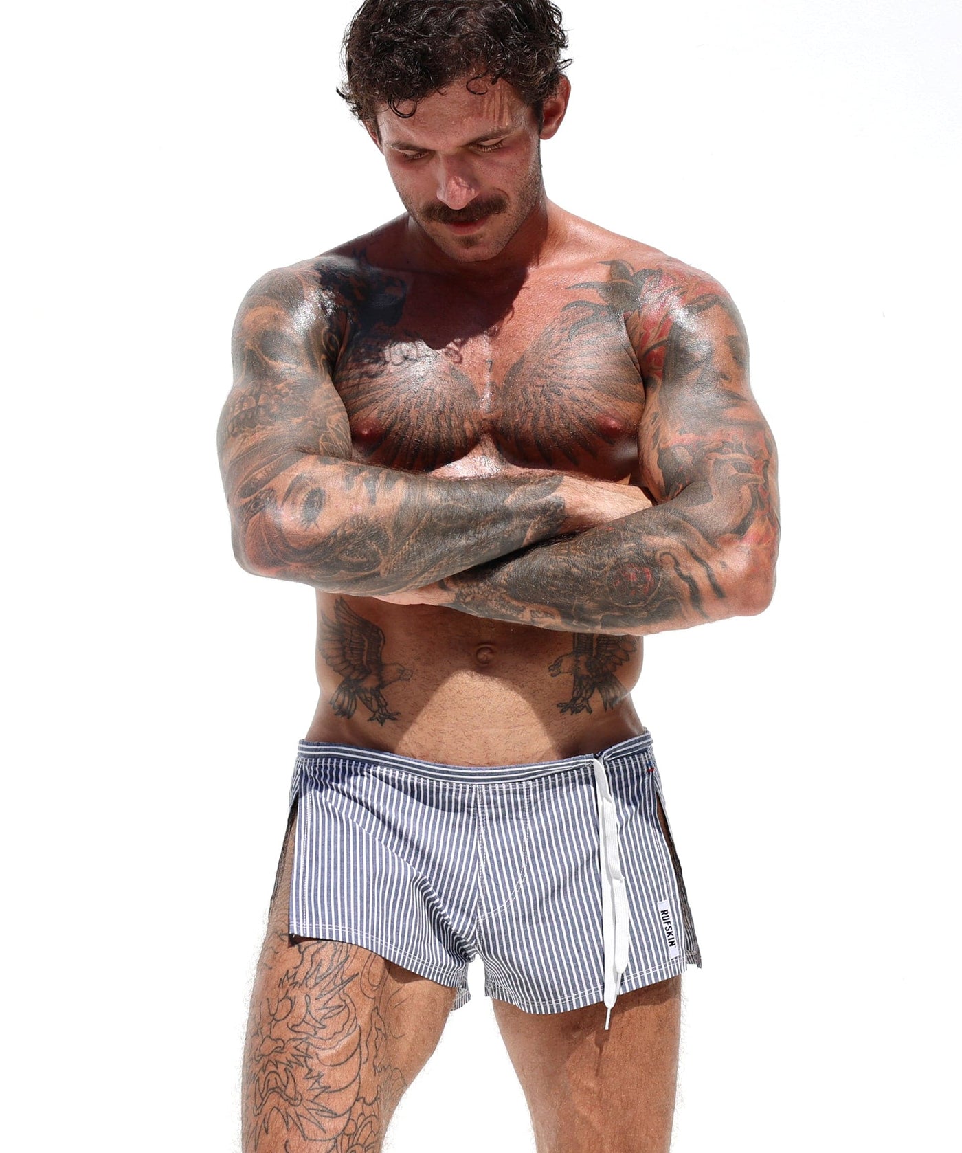 RUFSKIN® Sport-Lounge ETIENNE NAVY