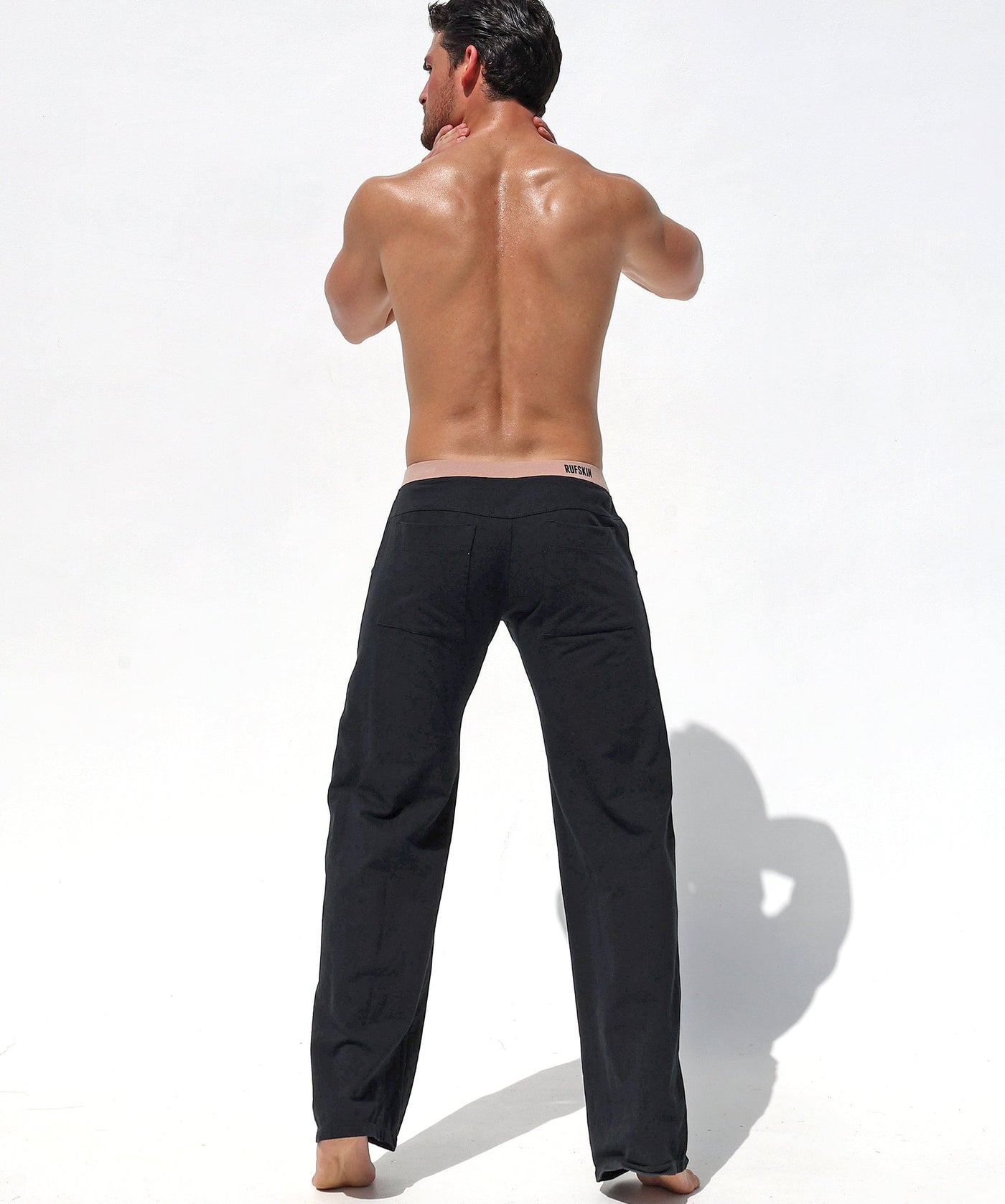 RUFSKIN® Sportswear GRAVITAS BLACK