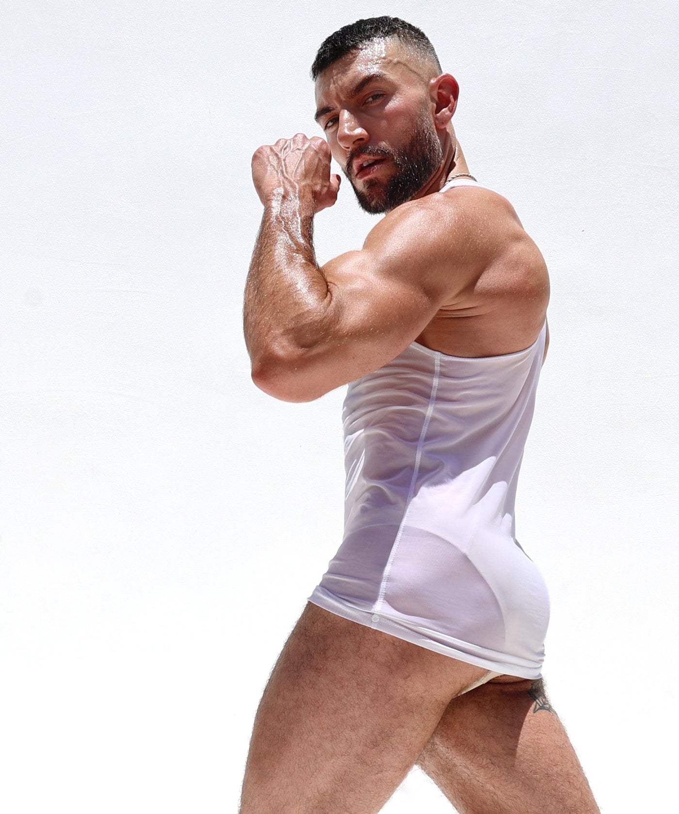 RUFSKIN® TOPS GUIDO WHITE
