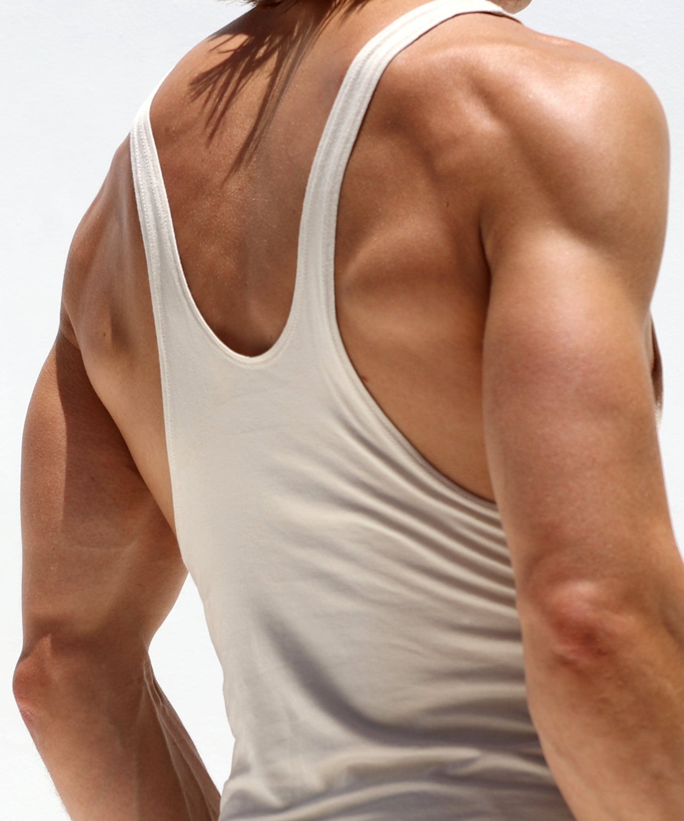 RUFSKIN® Shirts & Tops HAKAN BEIGE