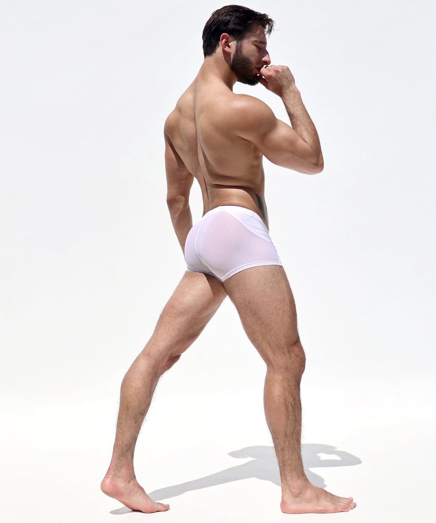 RUFSKIN® Underwear ISCO WHITE