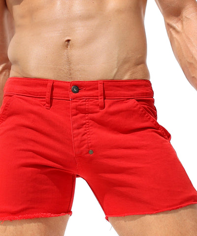 RUFSKIN® DENIM MARIN RED