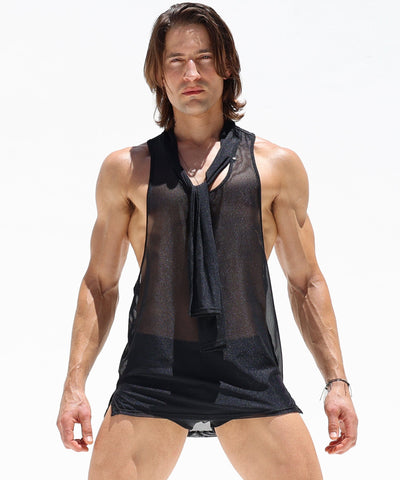 RUFSKIN® TOPS MARIUS BLACK