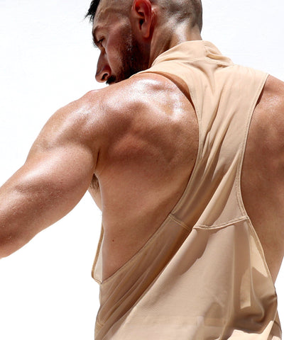 RUFSKIN® TOPS MARIUS NUDE