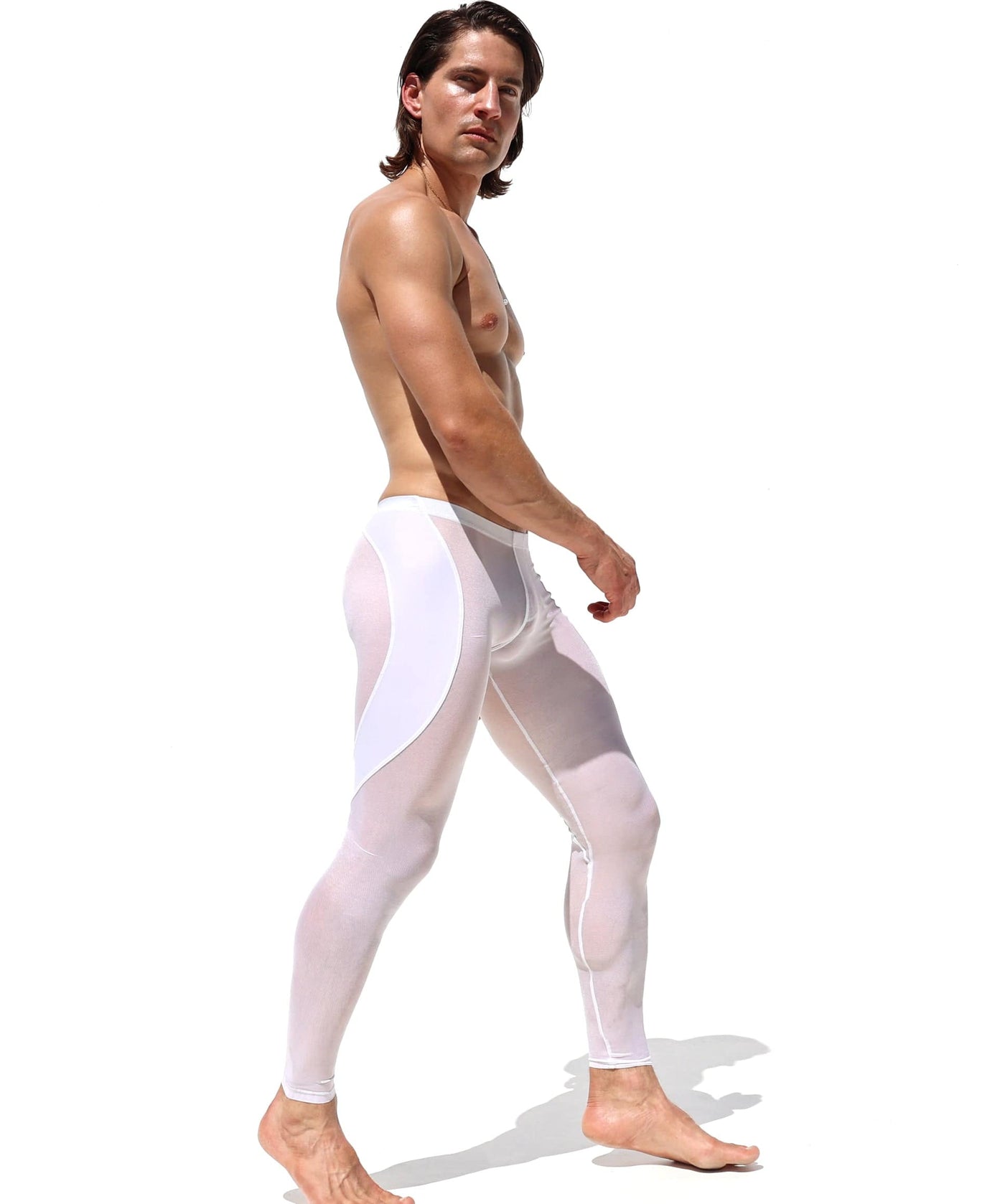 RUFSKIN® Sport-Lounge MONTANA WHITE