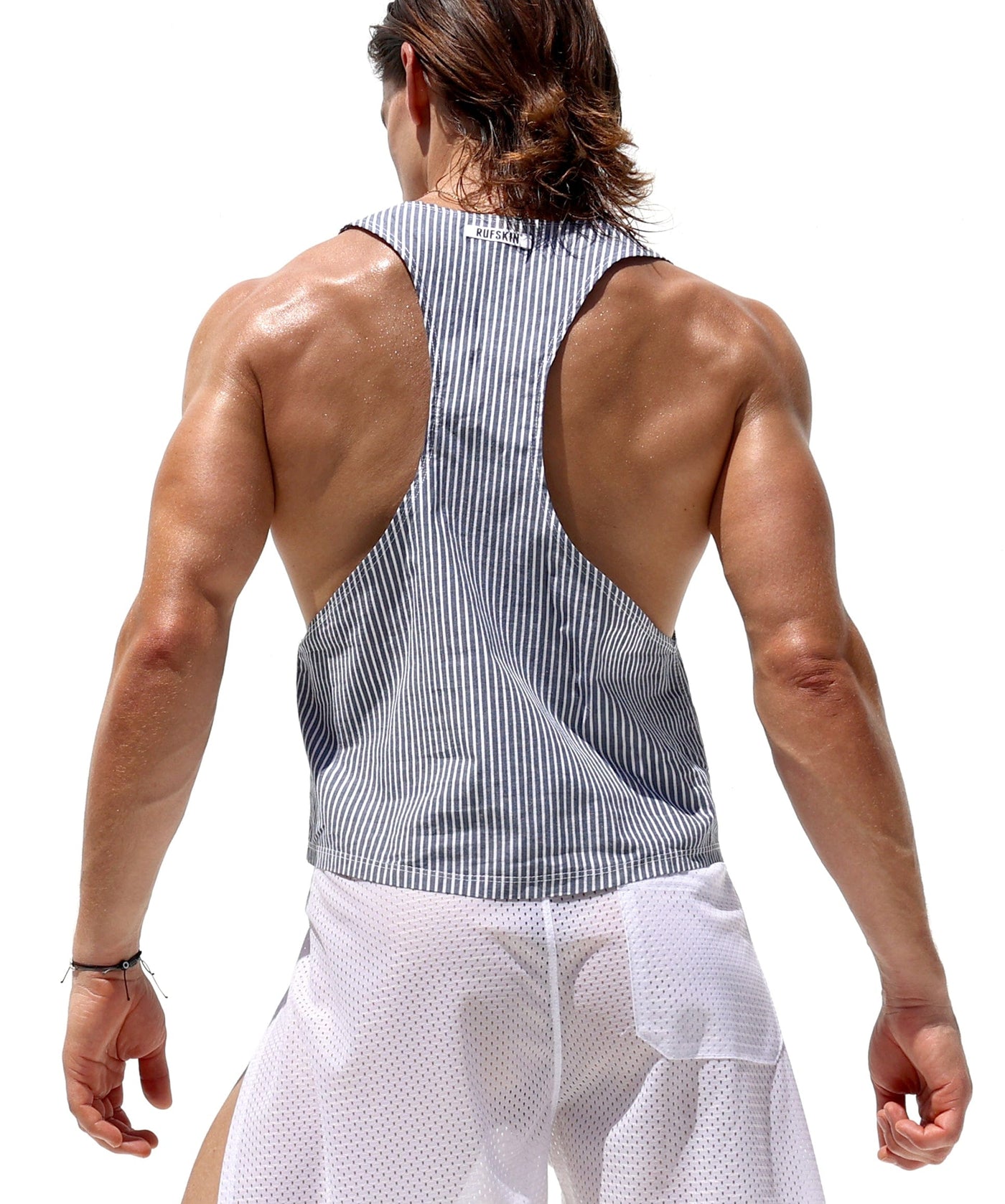 RUFSKIN® Shirts & Tops NICOLA NAVY