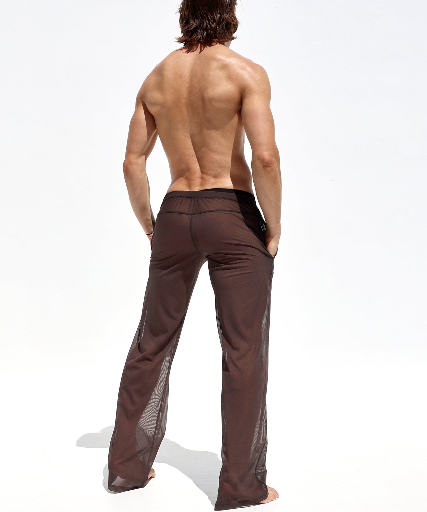 RUFSKIN® Loungewear PECHECO BROWN