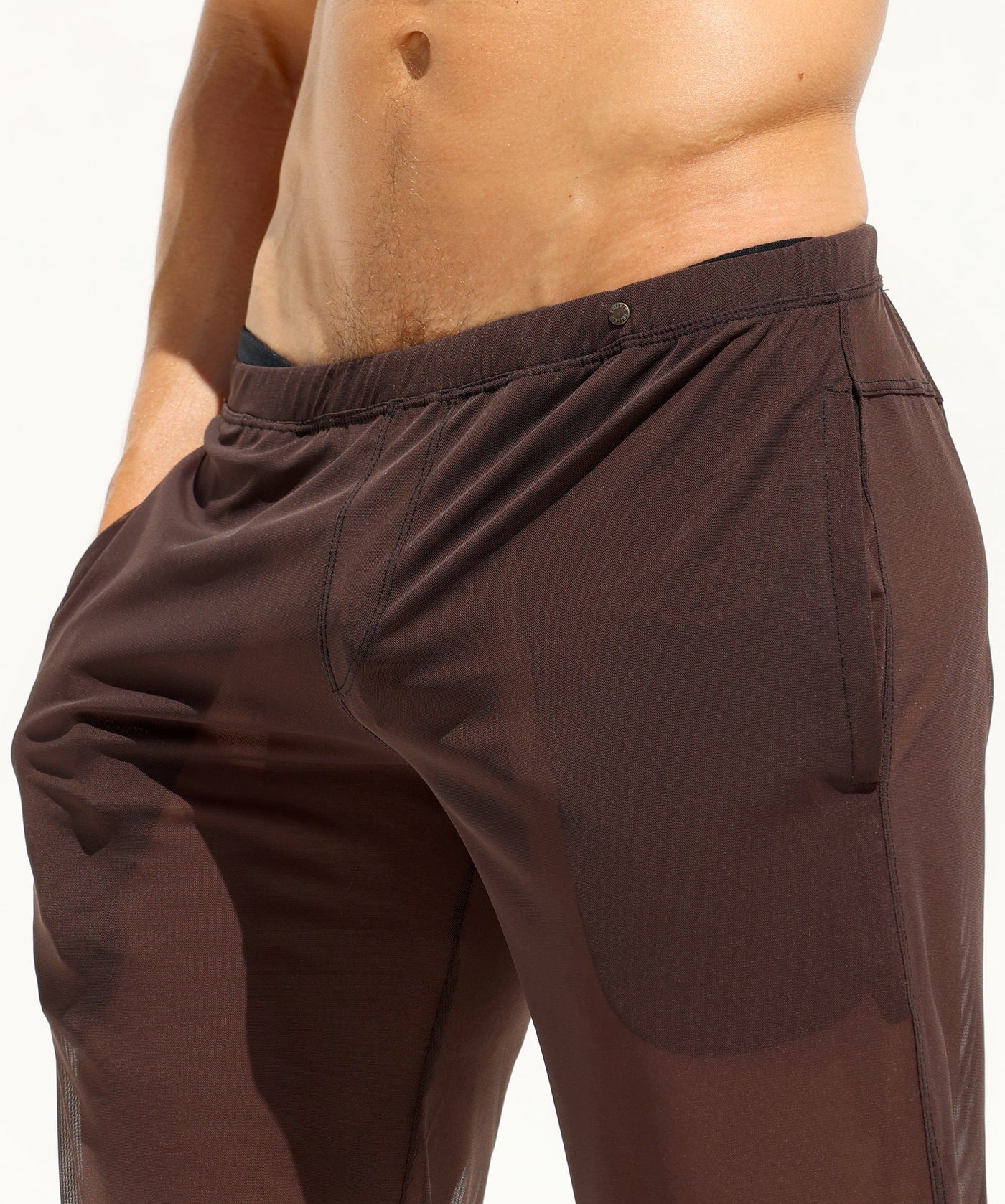 RUFSKIN® Loungewear PECHECO BROWN