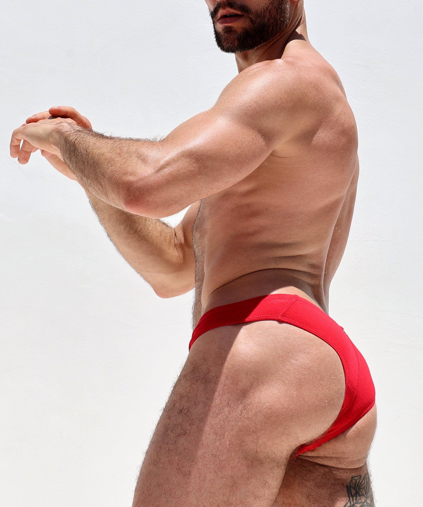 RUFSKIN® Underwear TOLGA RED