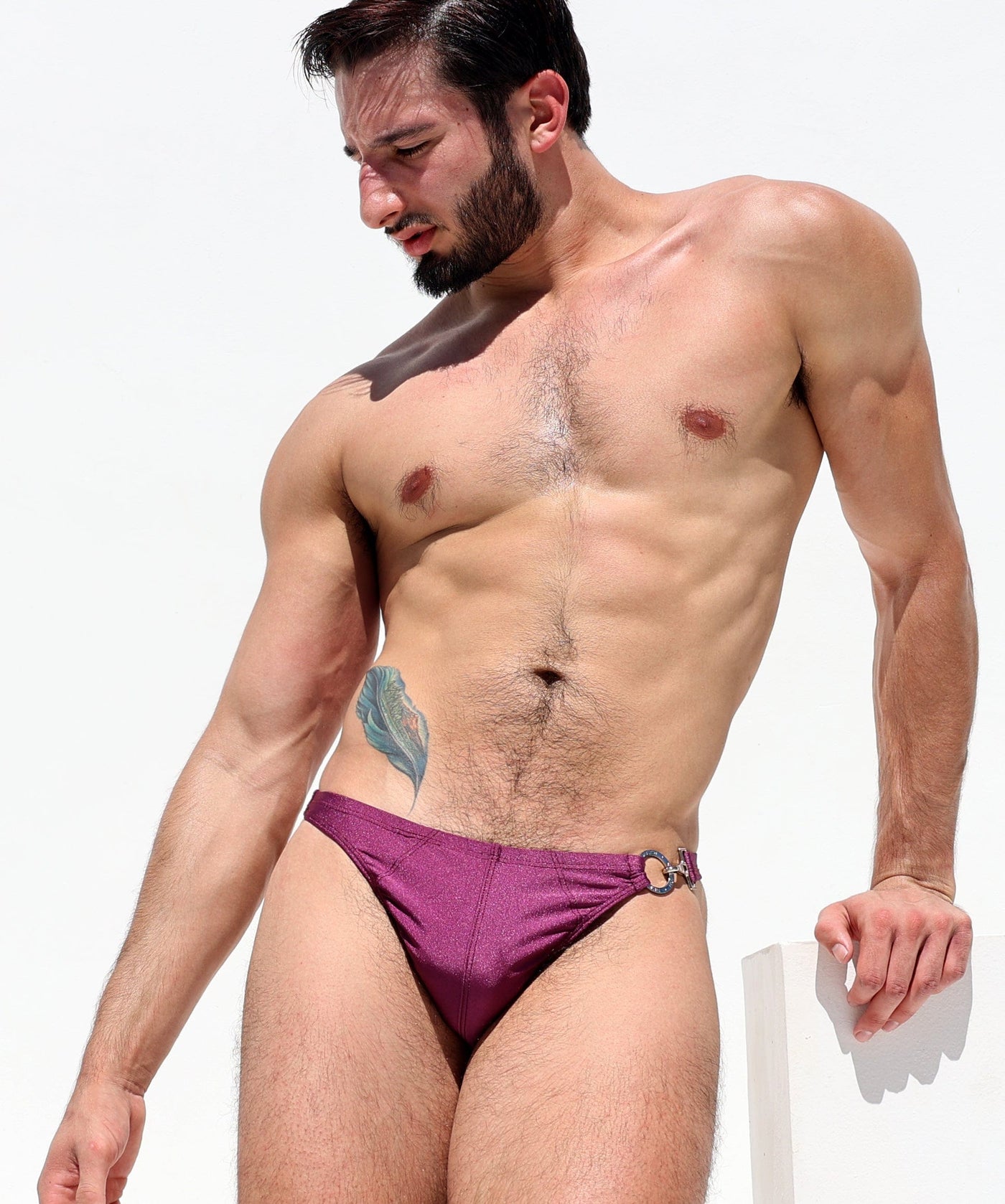 RUFSKIN® Swimwear TORINO PURPLE