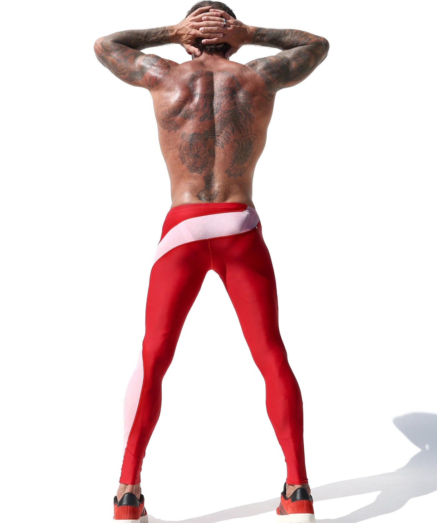 RUFSKIN® Sportswear VROOM RED
