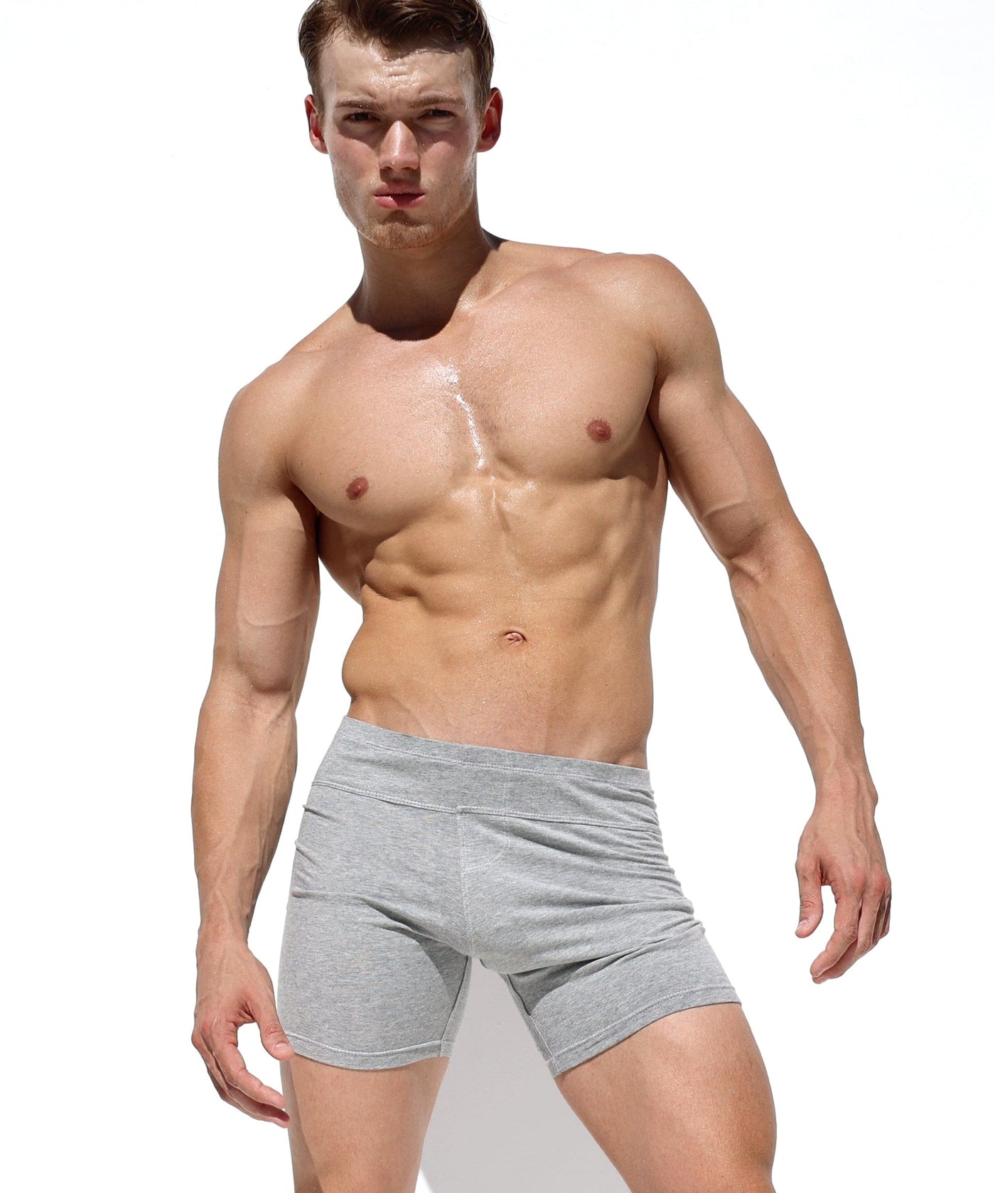 RUFSKIN® Underwear ARCADIUS HEATHER GREY