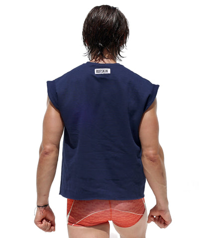 RUFSKIN® Shirts & Tops BARBELL NAVY