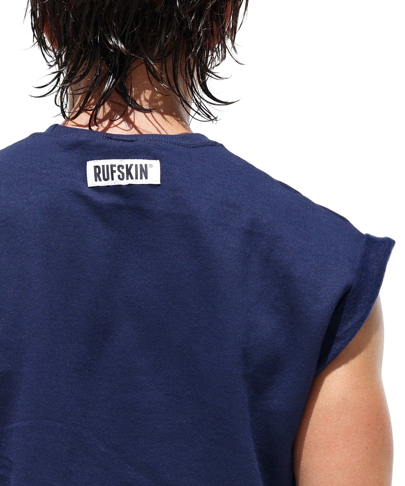 RUFSKIN® Shirts & Tops BARBELL NAVY