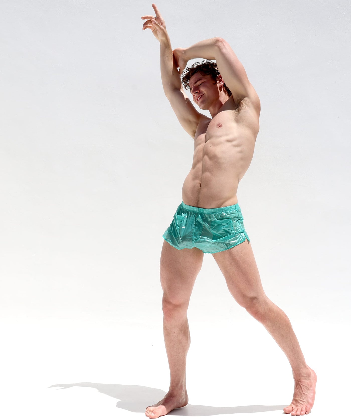 RUFSKIN® Swimwear BREEZE SEAFOAM
