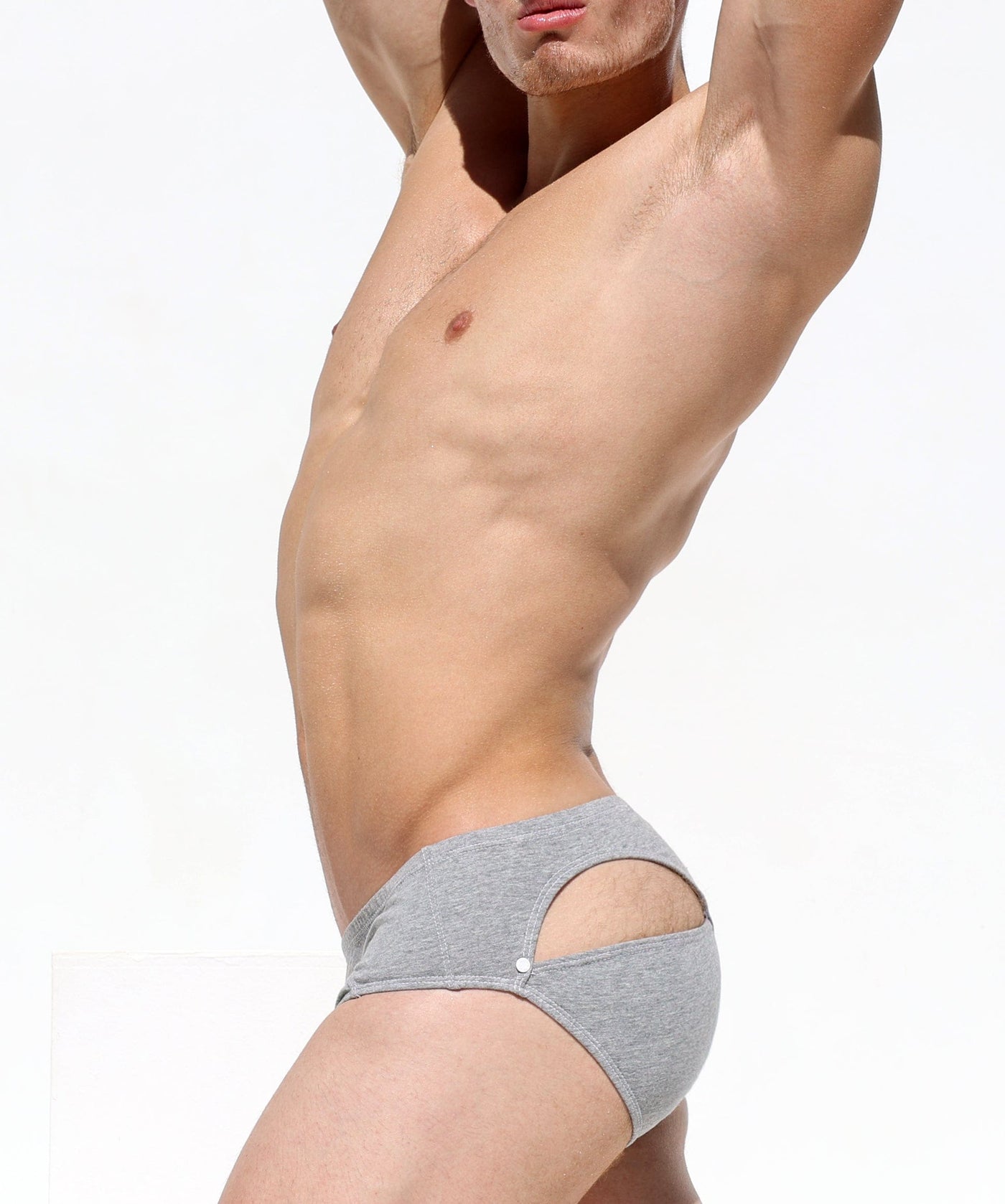 RUFSKIN® Underwear GLADIUS HEATHER GREY