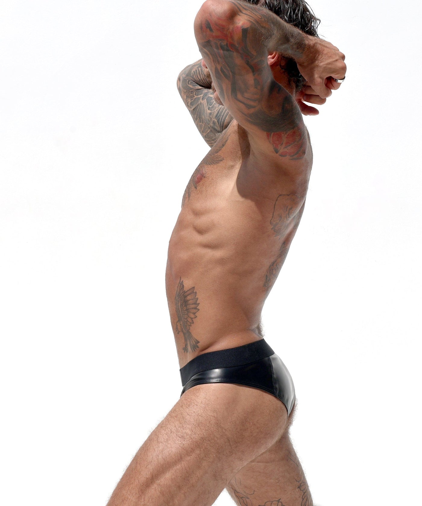 RUFSKIN® Underwear THUNDER ONYX