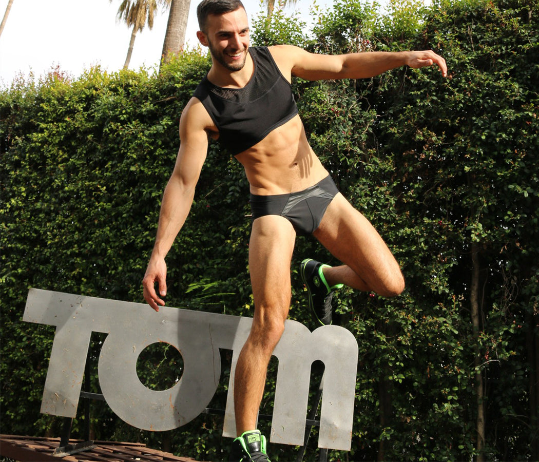 Our Tom of Finland Foundation collab turns 4.