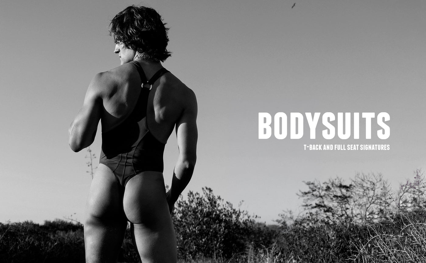 SWIMWEAR BODYSUITS