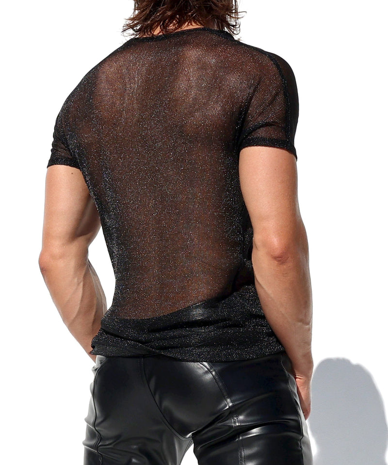 RUFSKIN® Shirts & Tops HENRI BLACK