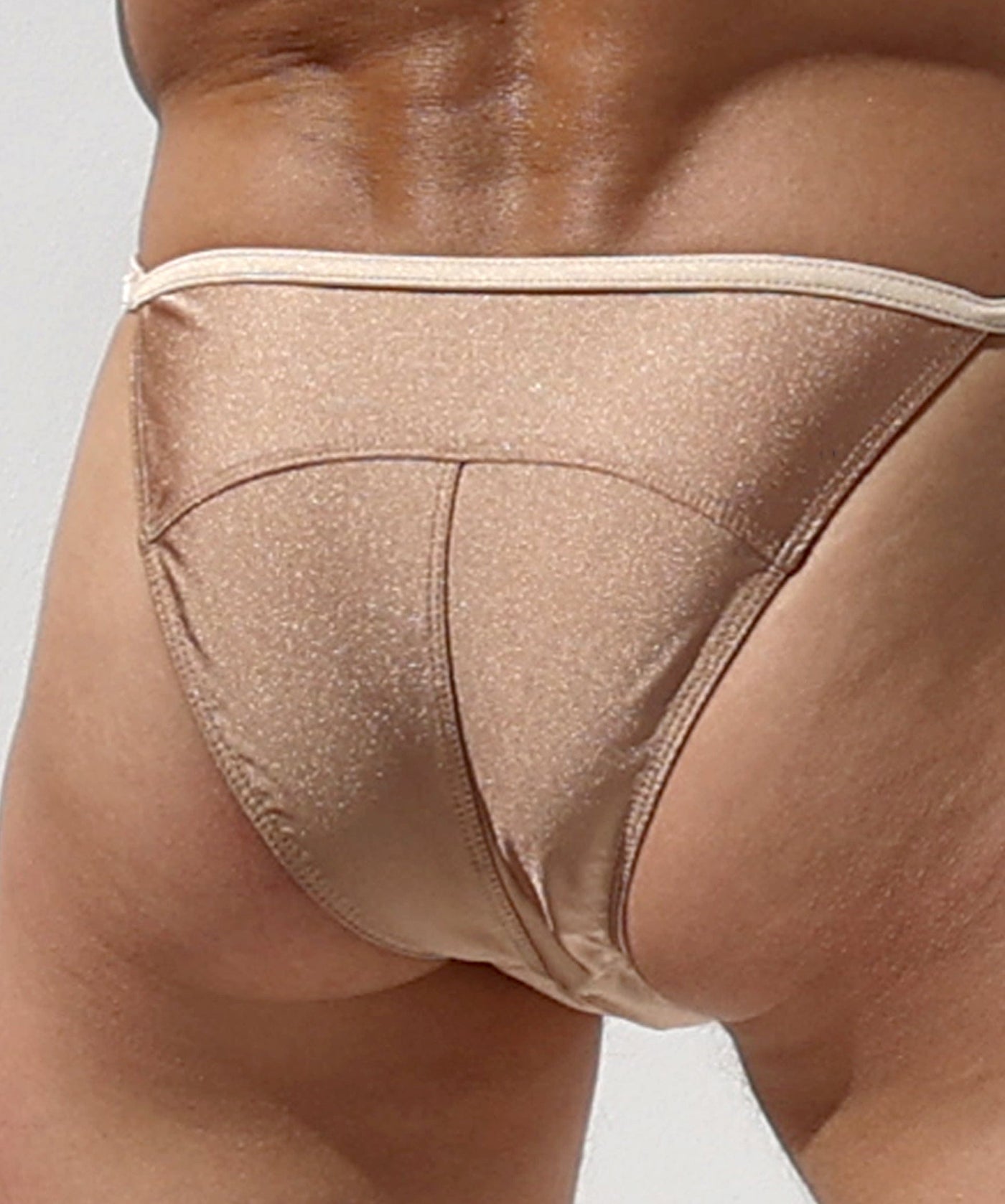 RUFSKIN® Swimwear BRAWN SEPIA + BEIGE