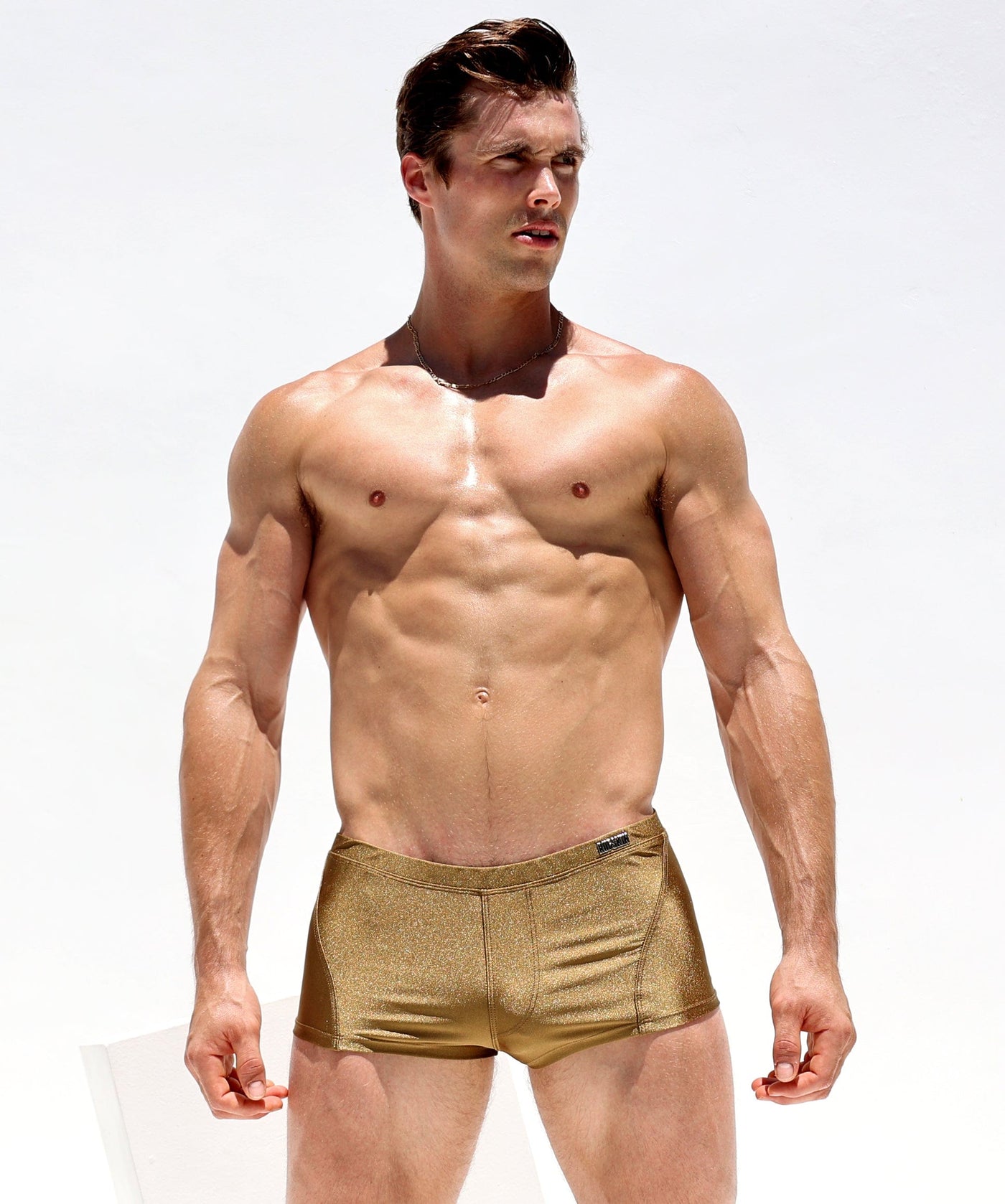 RUFSKIN® Swimwear CASTON DARK BRONZE