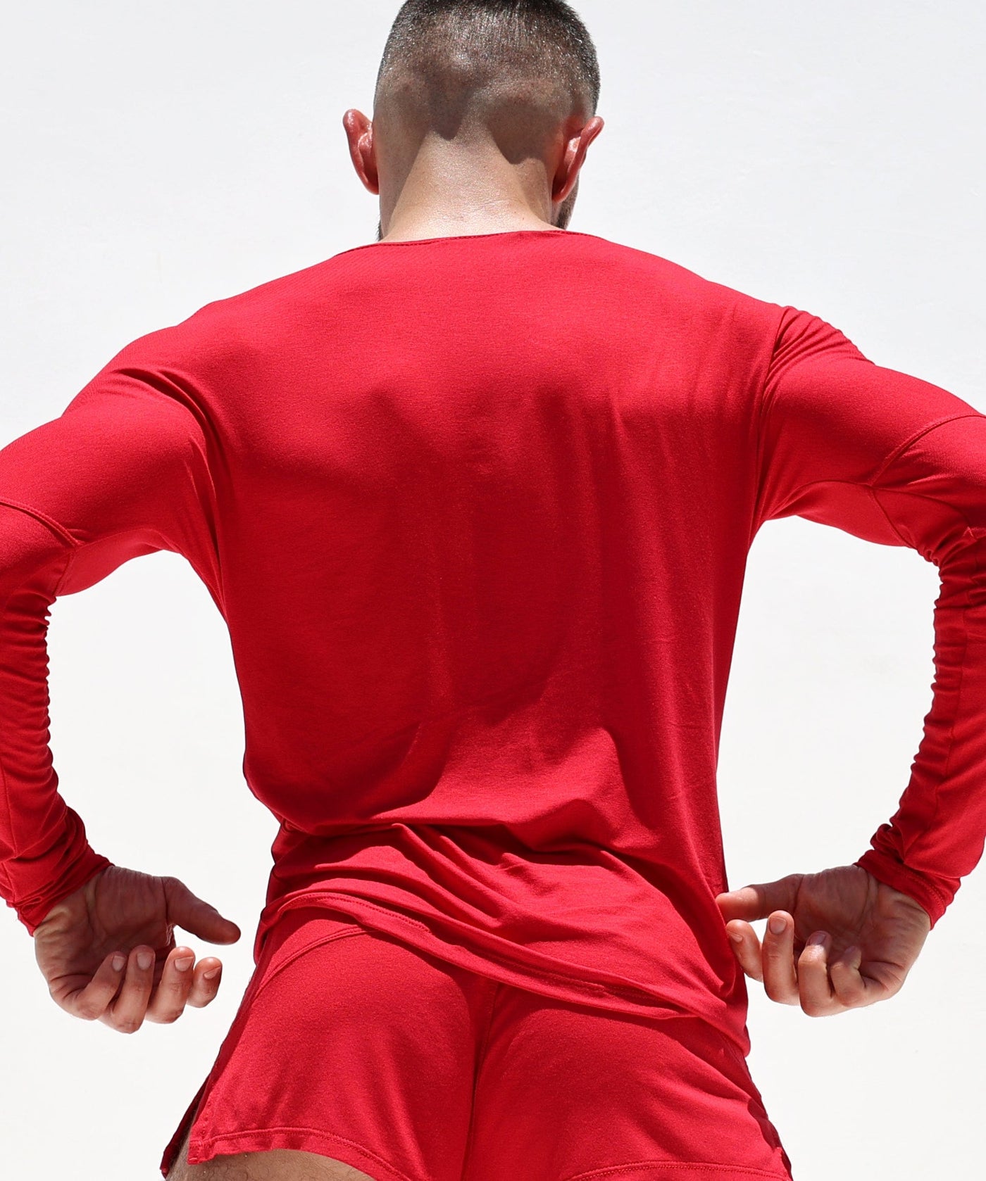 RUFSKIN® Shirts & Tops DIXON RED